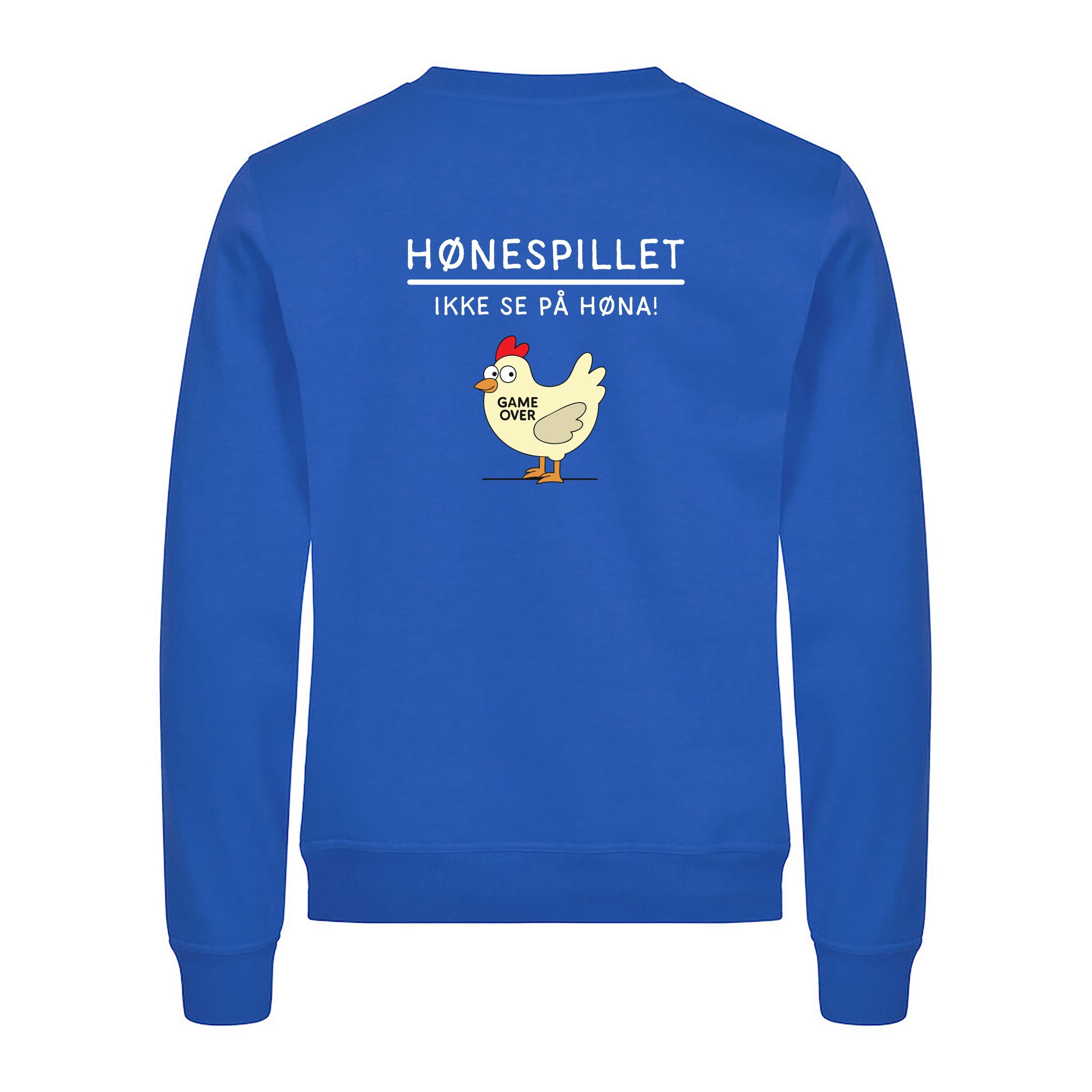 Hønespillet - Genser