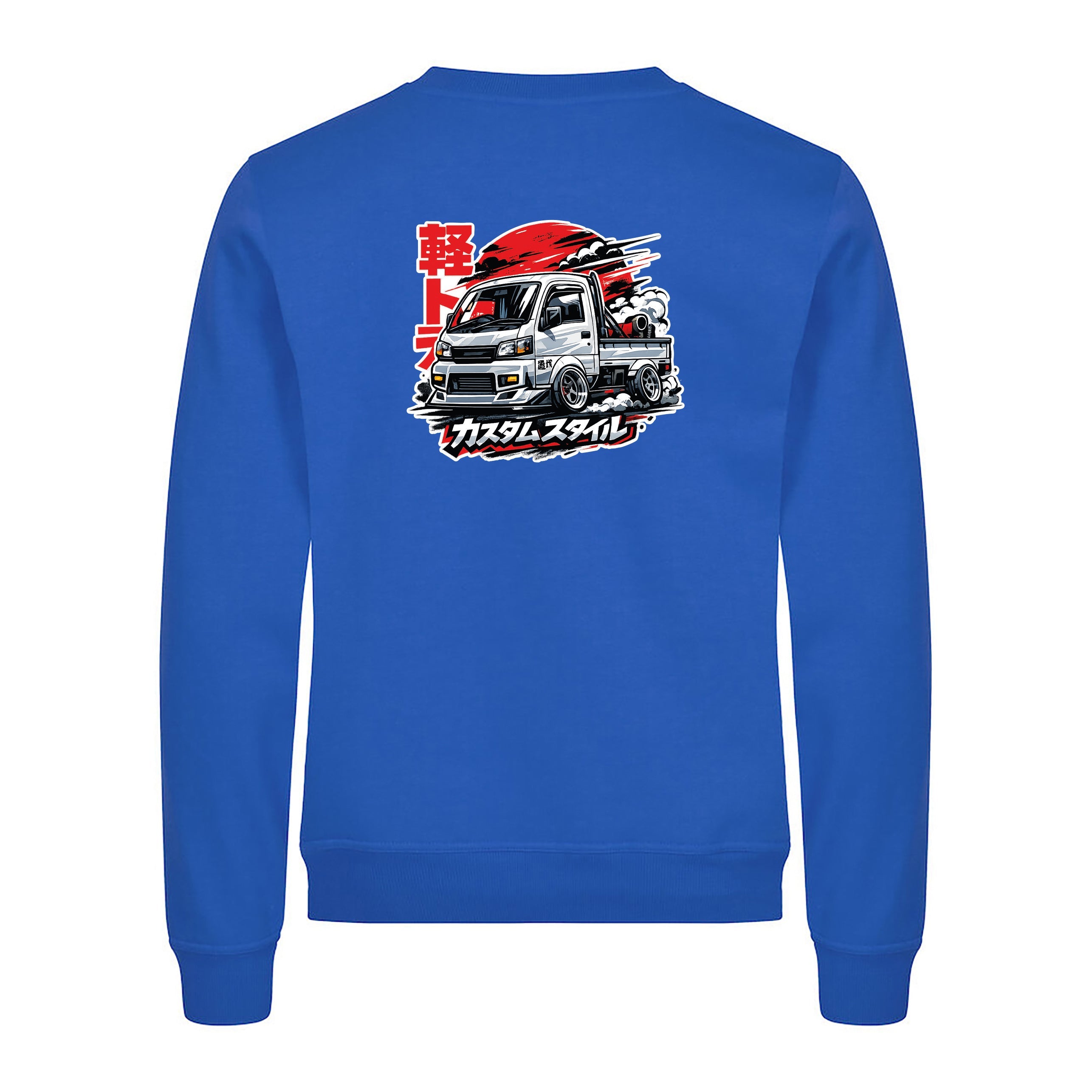 KeiTruck Racer - Genser