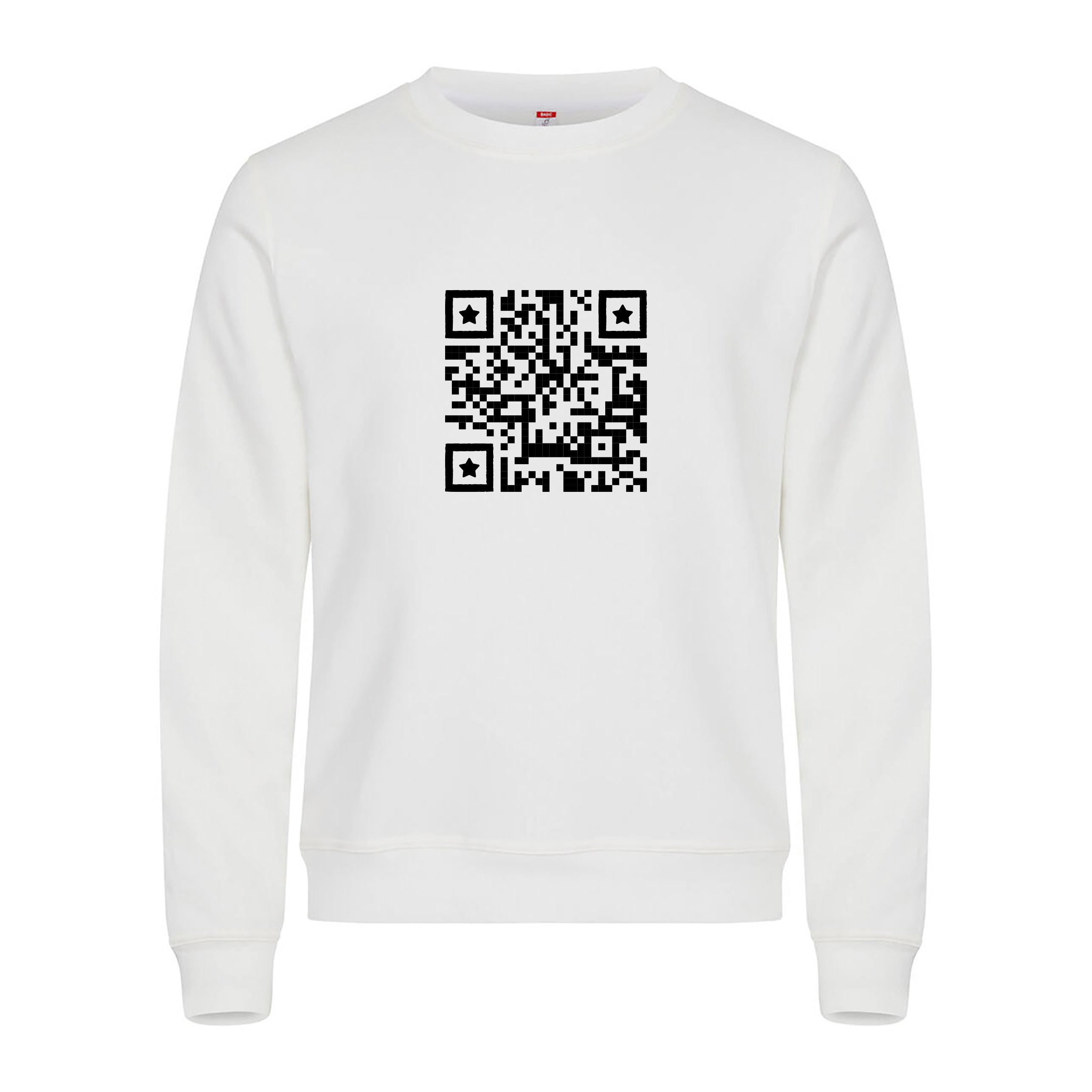 QR-kødden - Genser