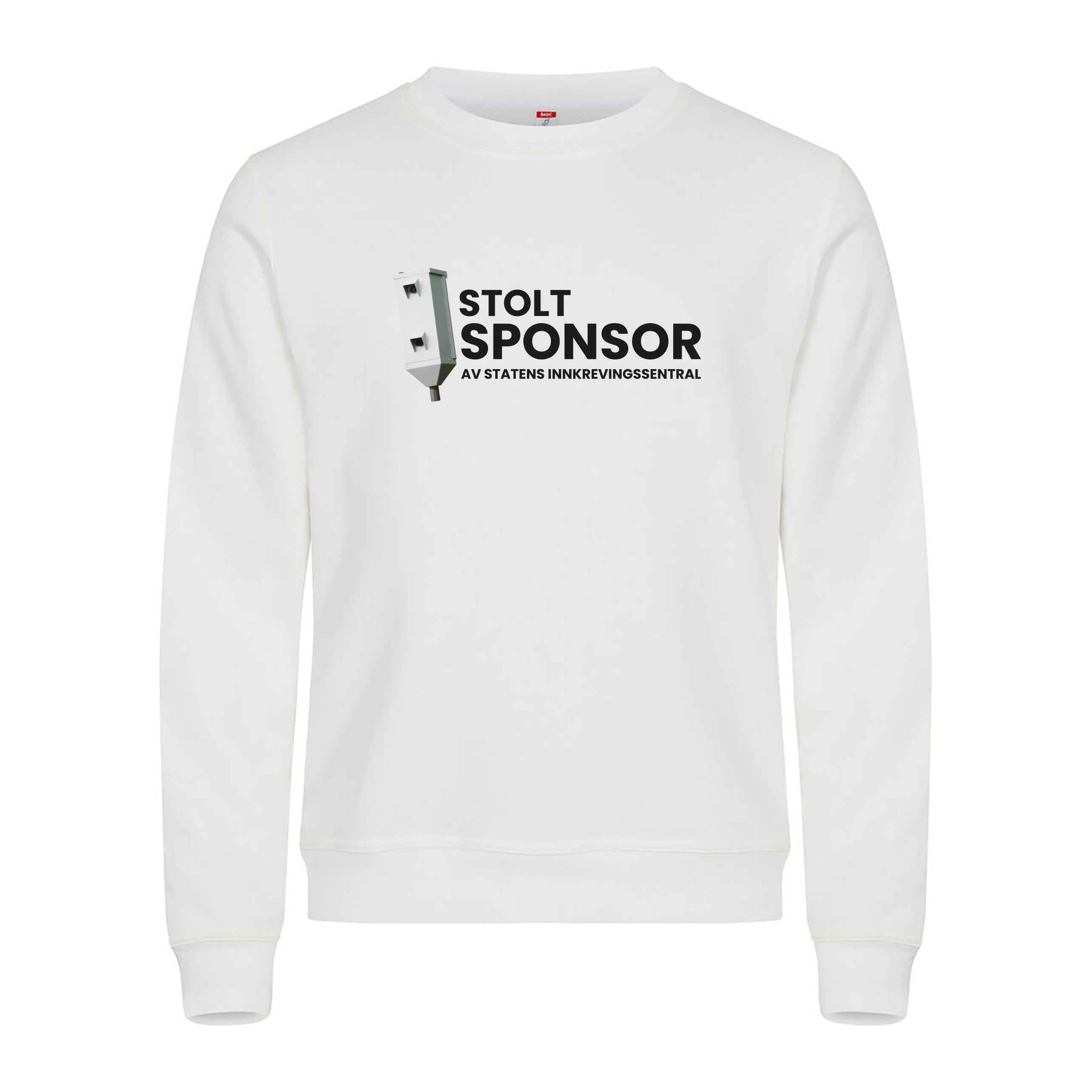 Stolt Sponsor - Genser