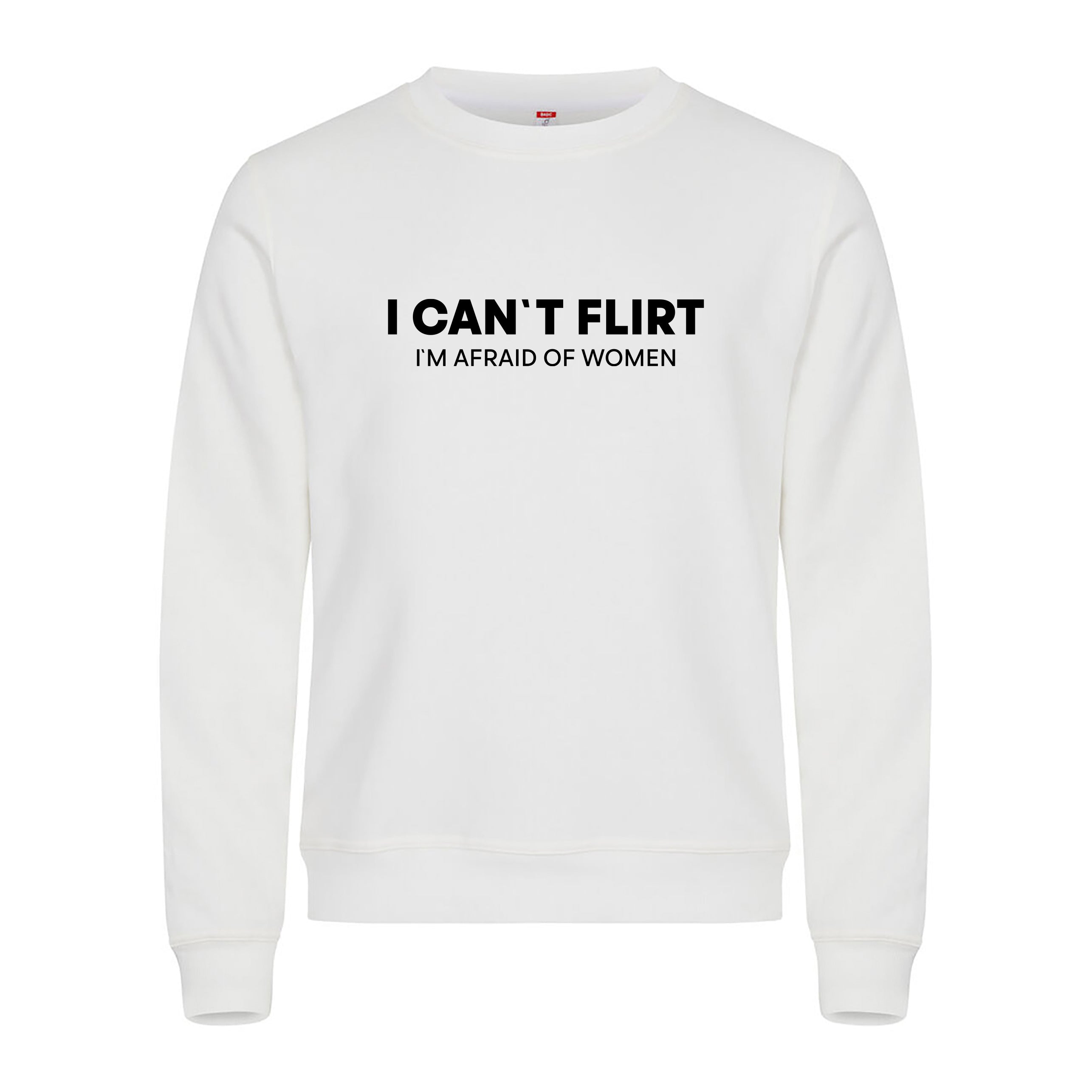 I Can`t Flirt - Genser