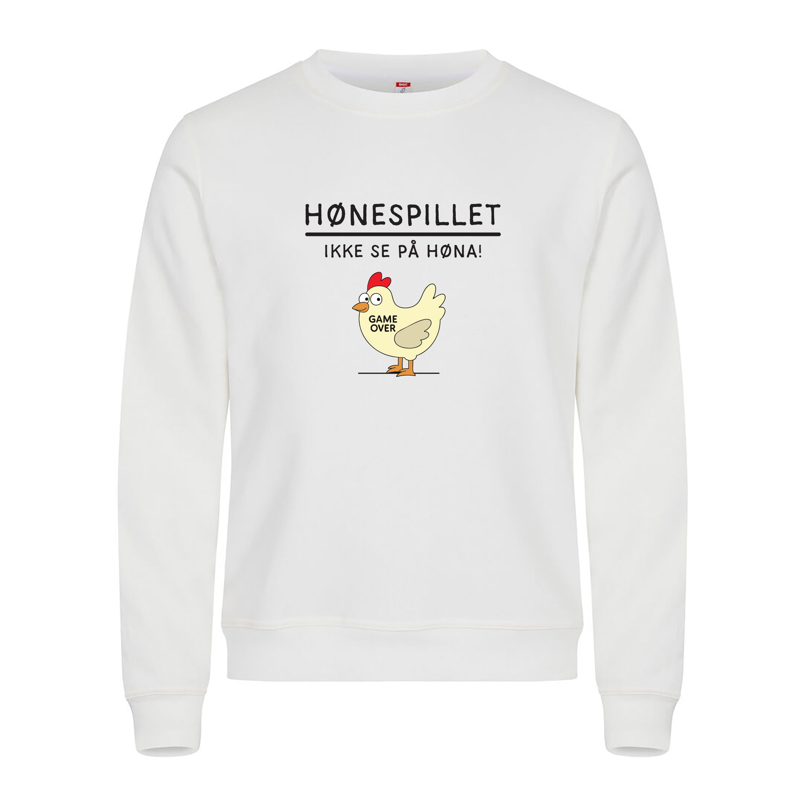 Hønespillet - Genser