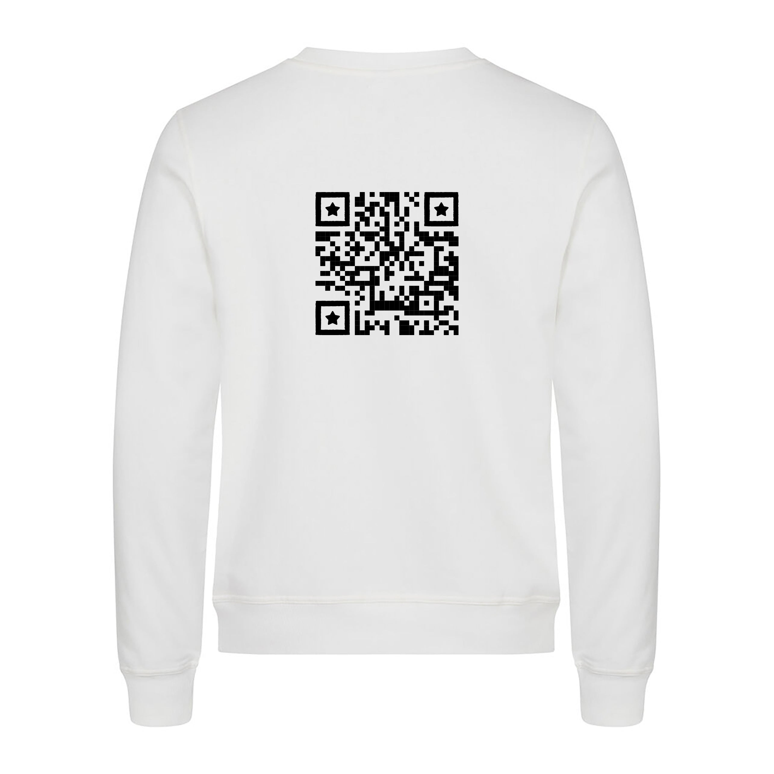 QR-kødden - Genser