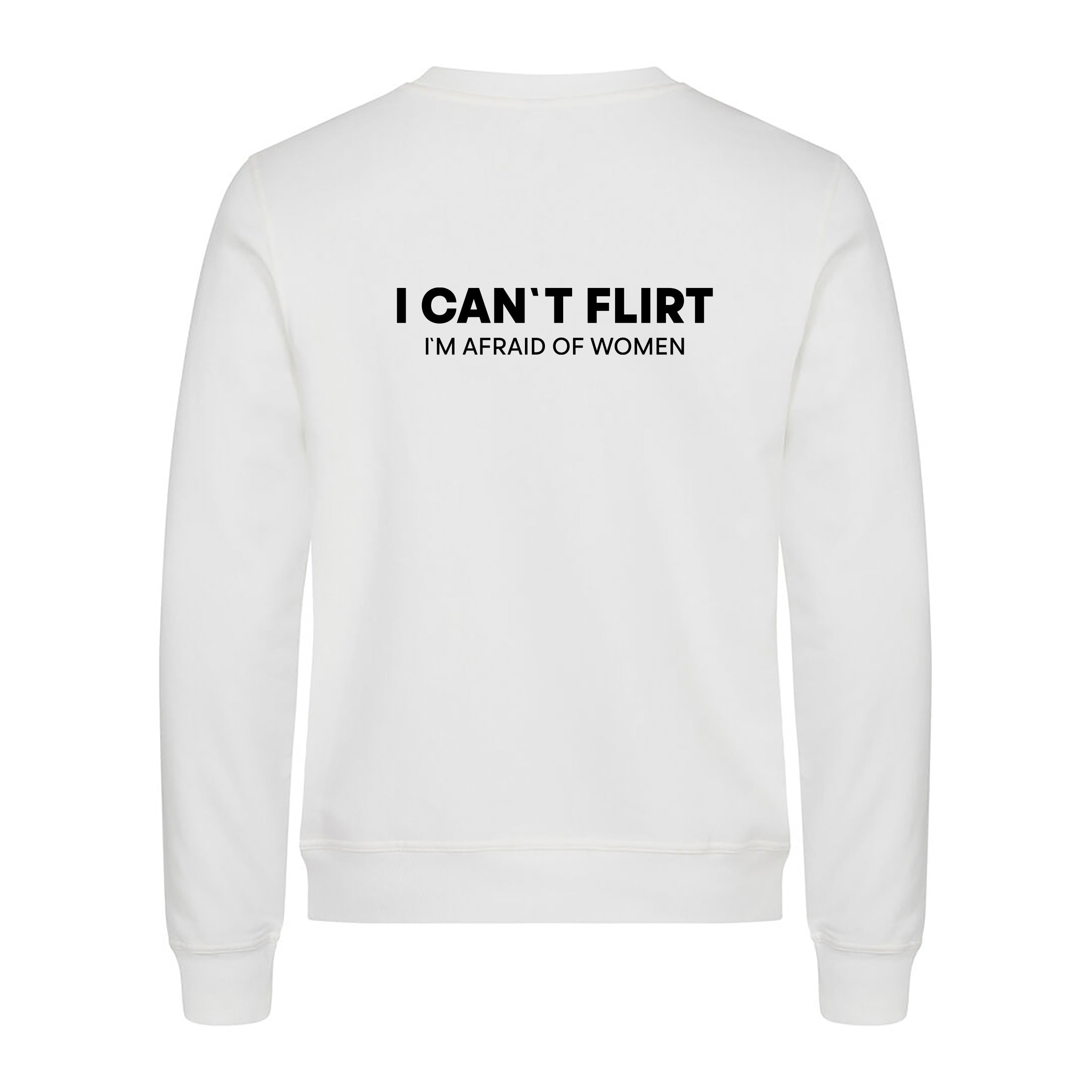 I Can`t Flirt - Genser