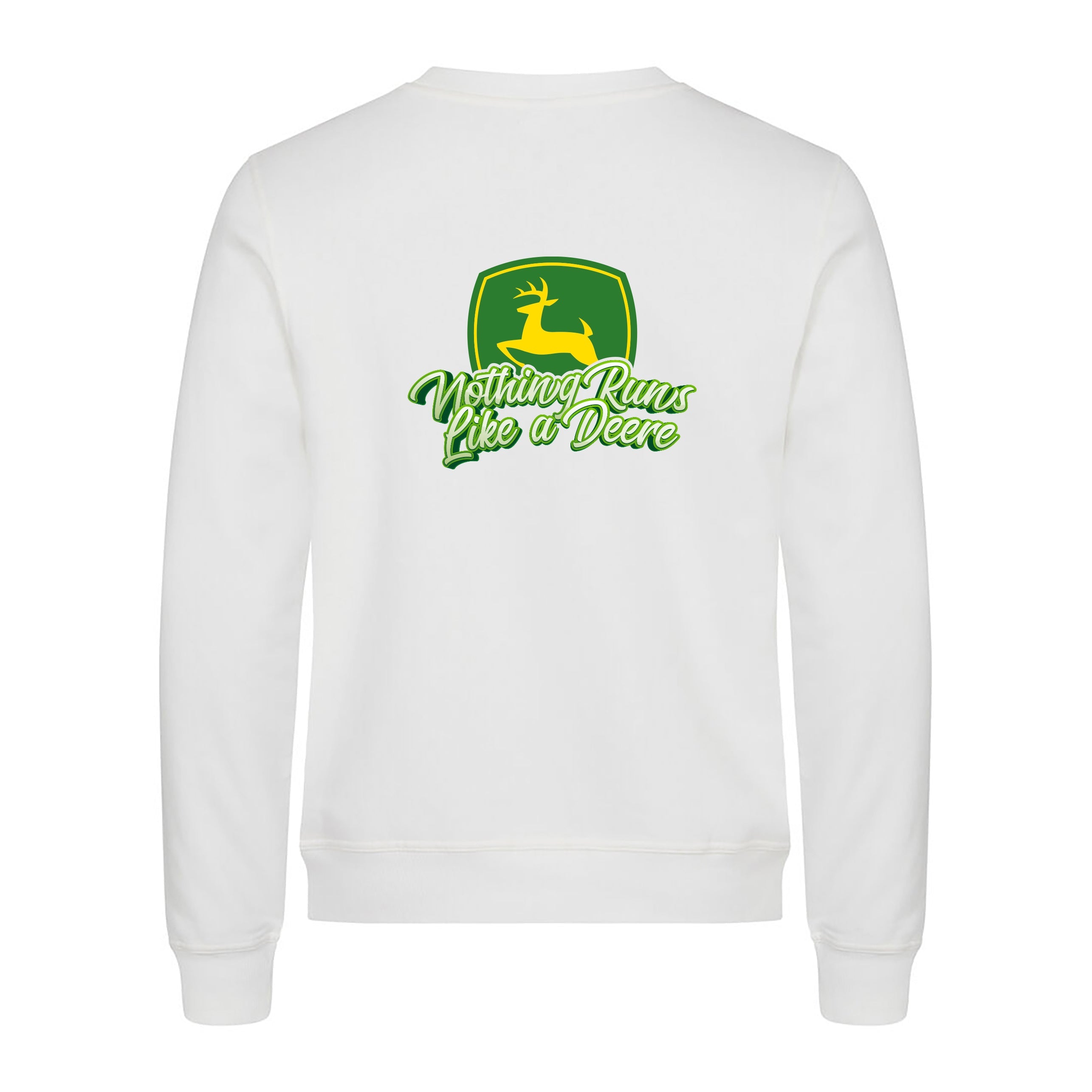 Nothing Runs Like a Deere - Genser
