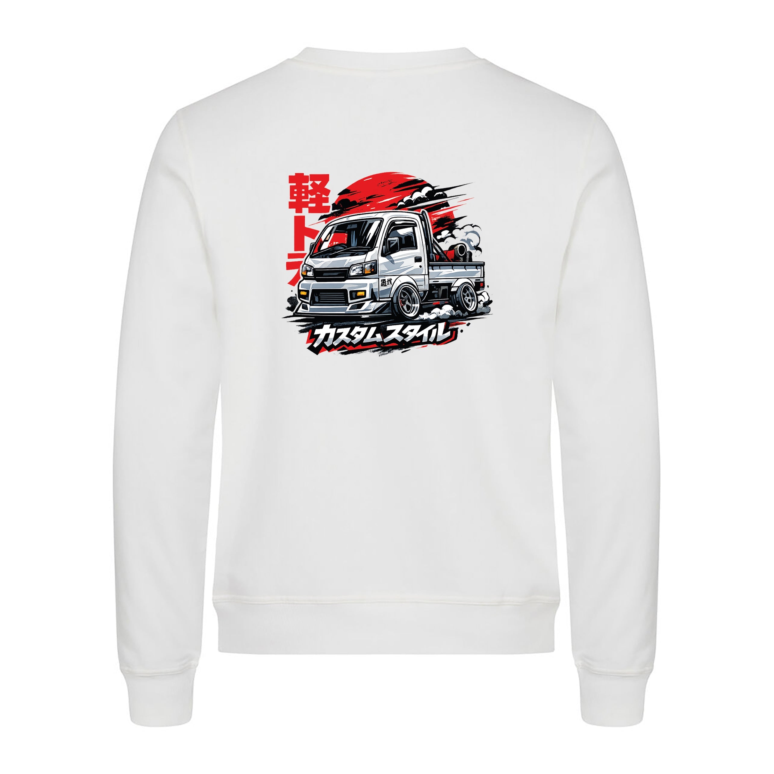 KeiTruck Racer - Genser
