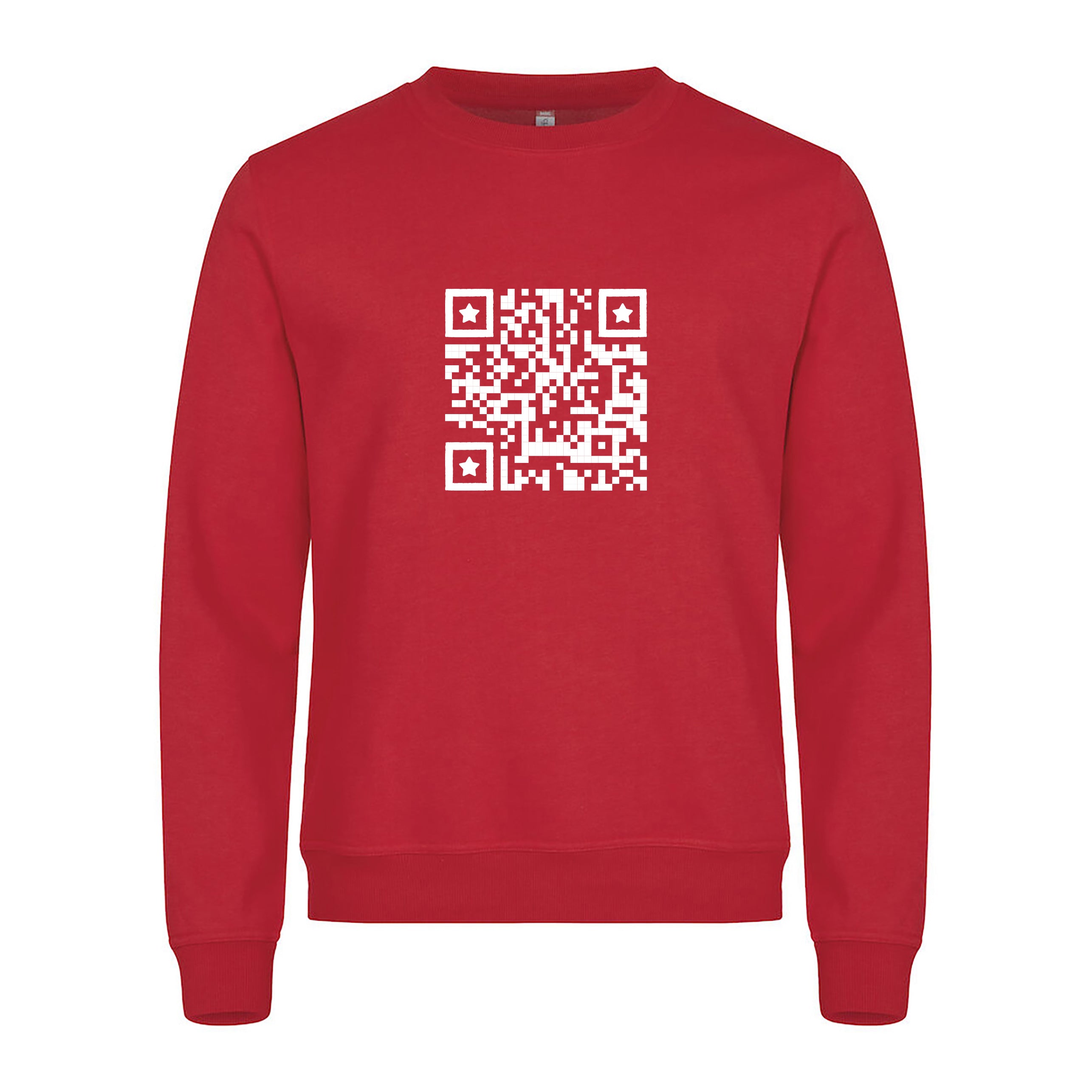 QR-kødden - Genser