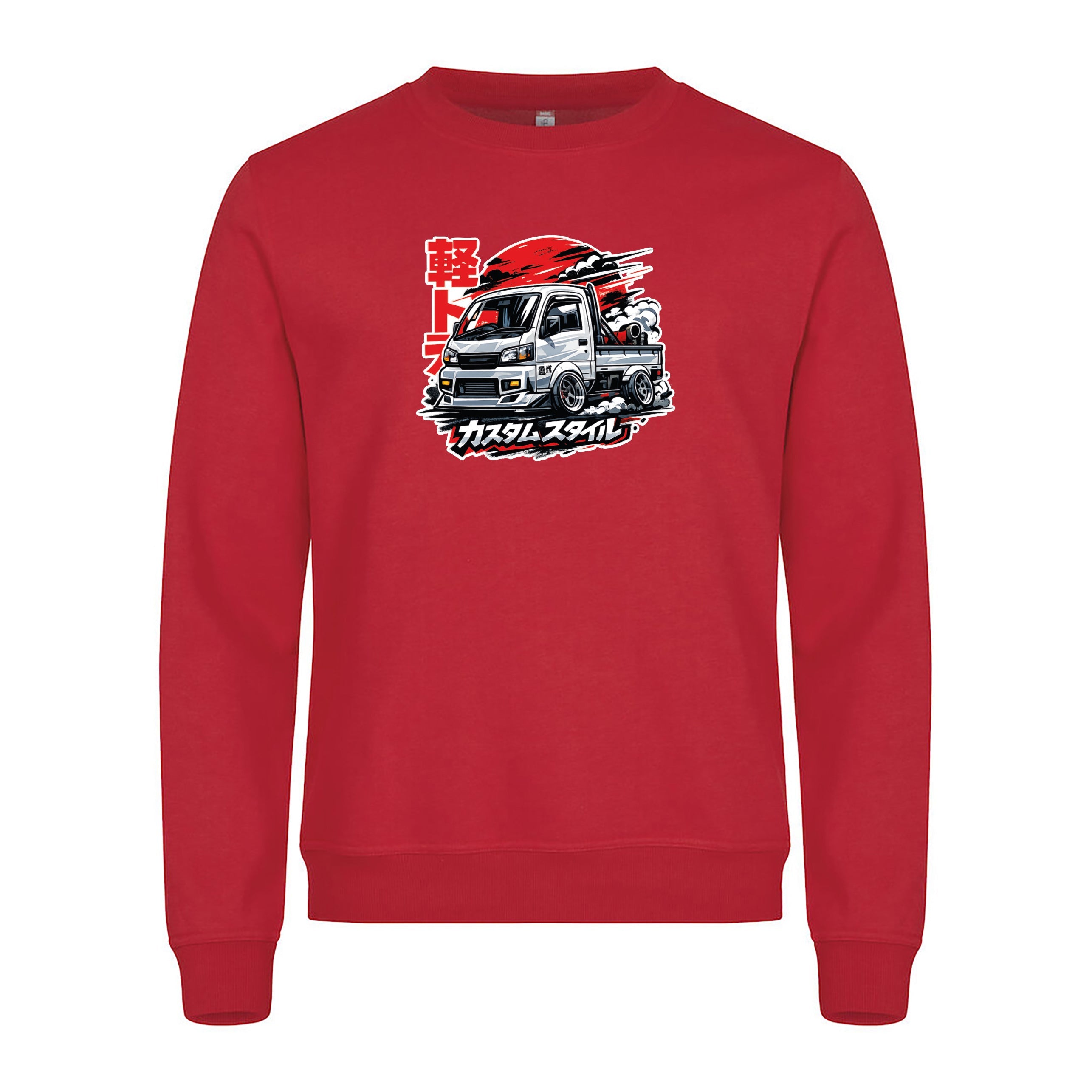 KeiTruck Racer - Genser