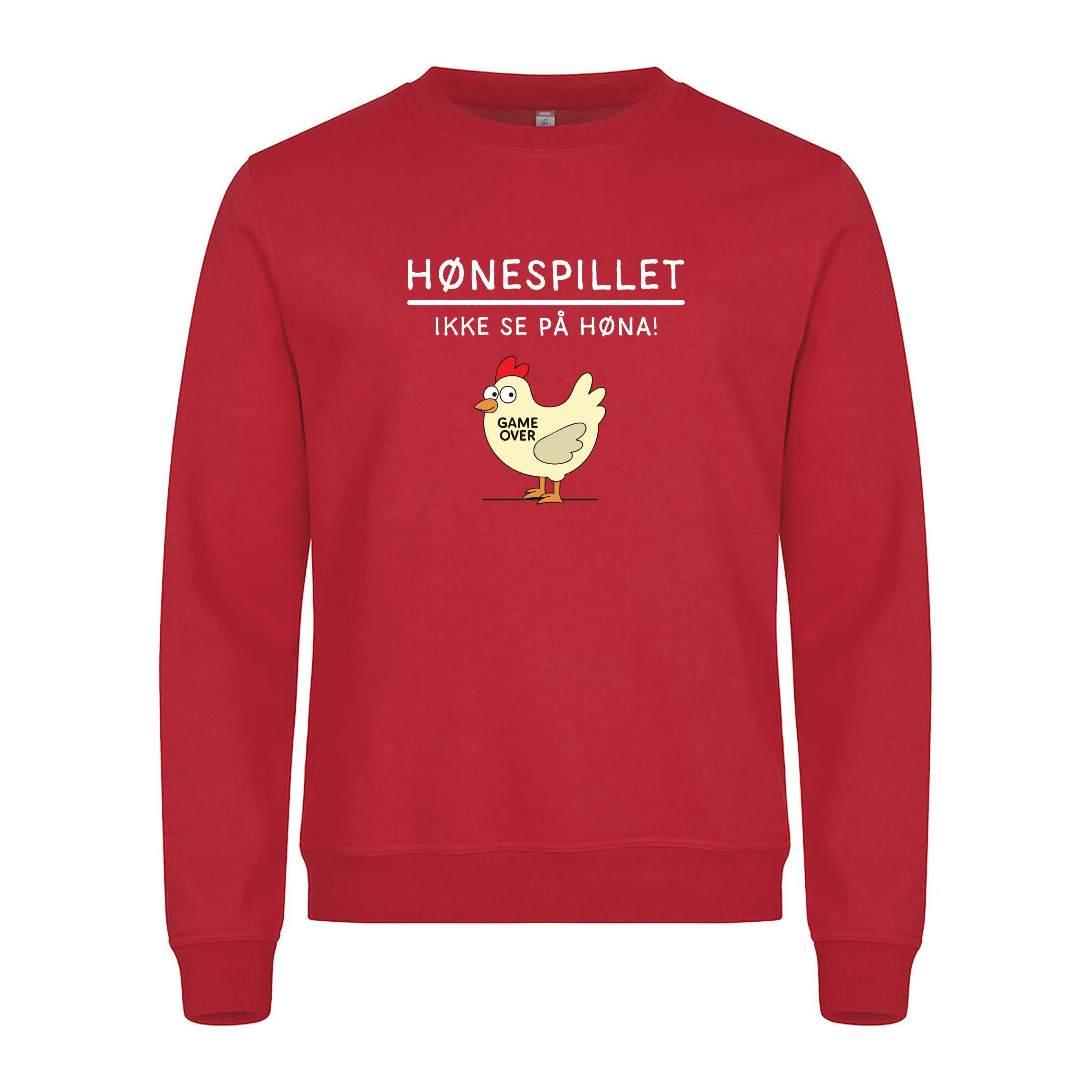 Hønespillet - Genser