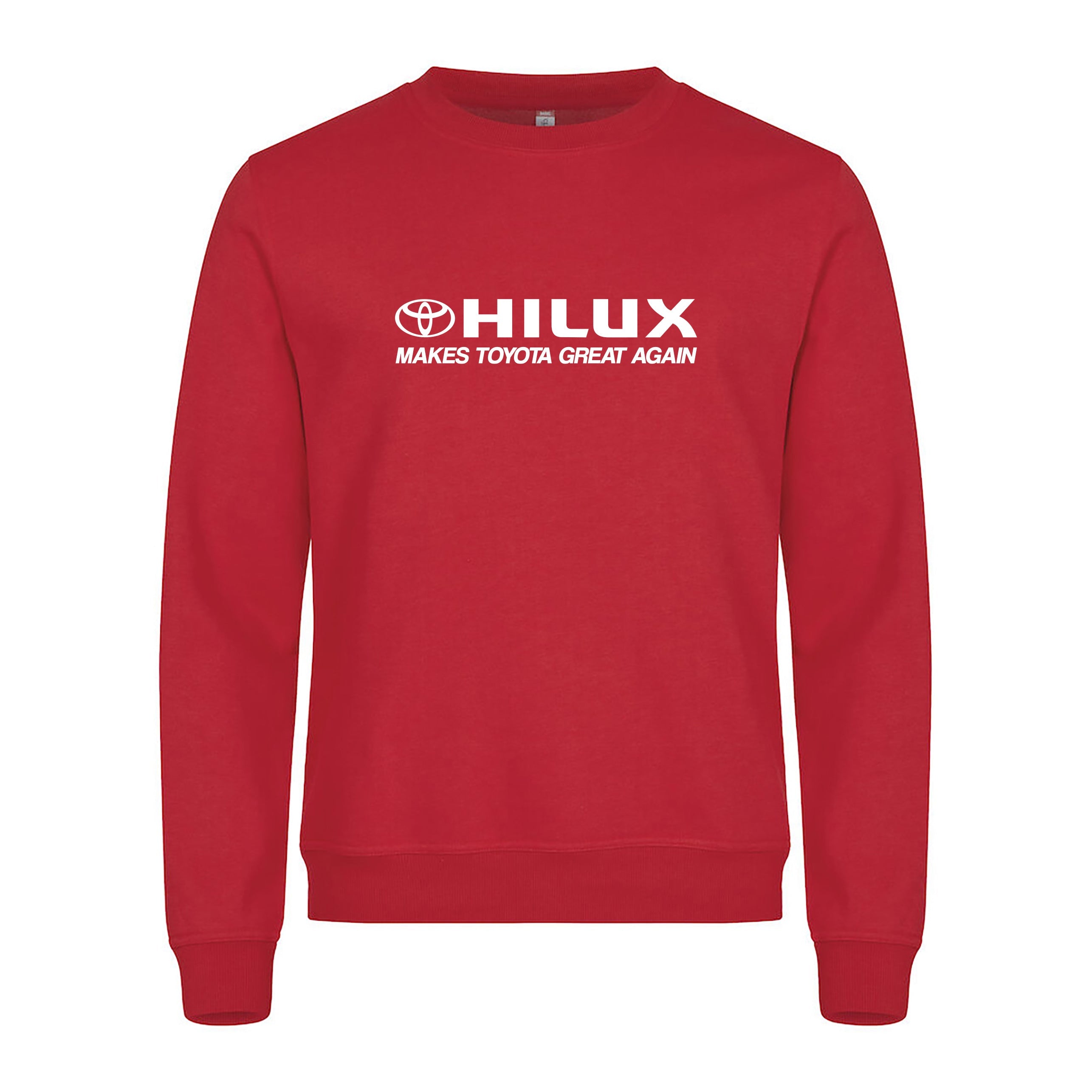 HILUX Makes Toyota Great Again - genser