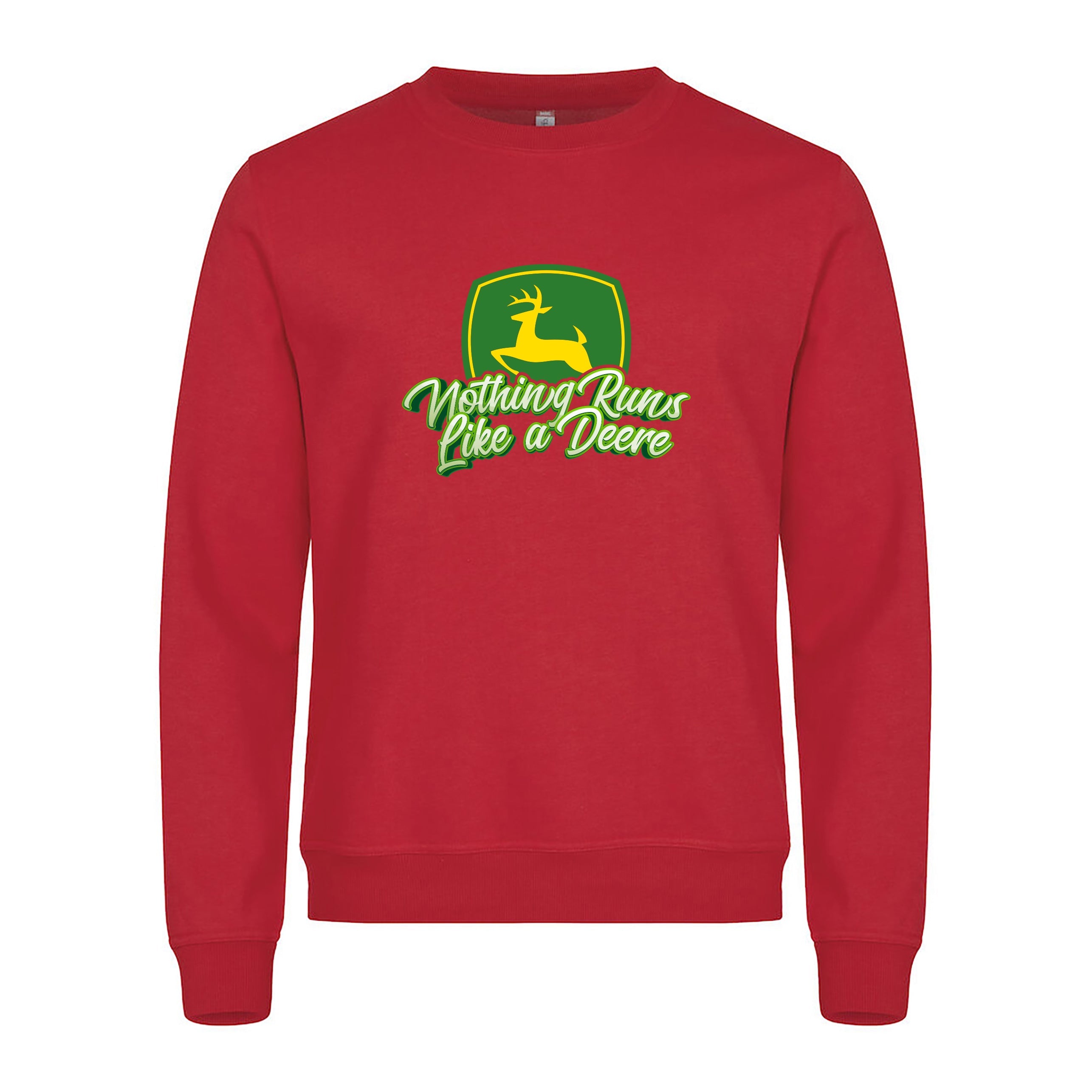 Nothing Runs Like a Deere - Genser