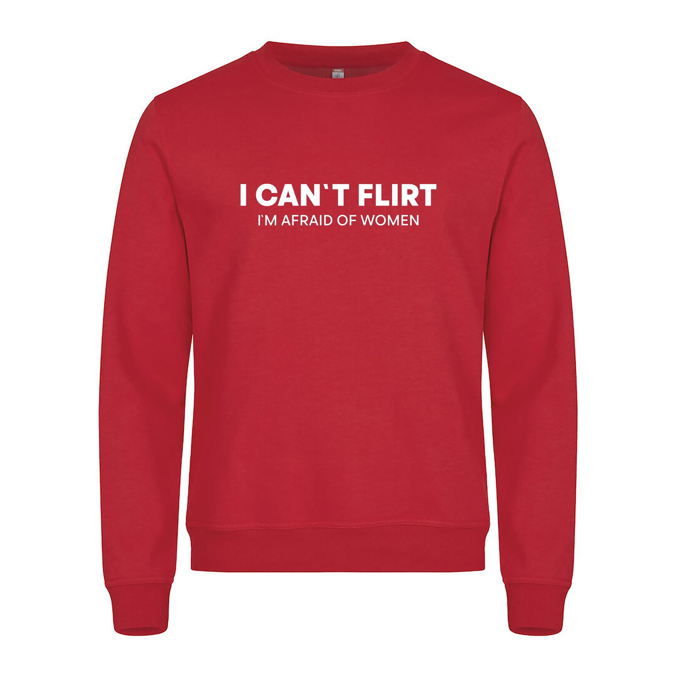 I Can`t Flirt - Genser