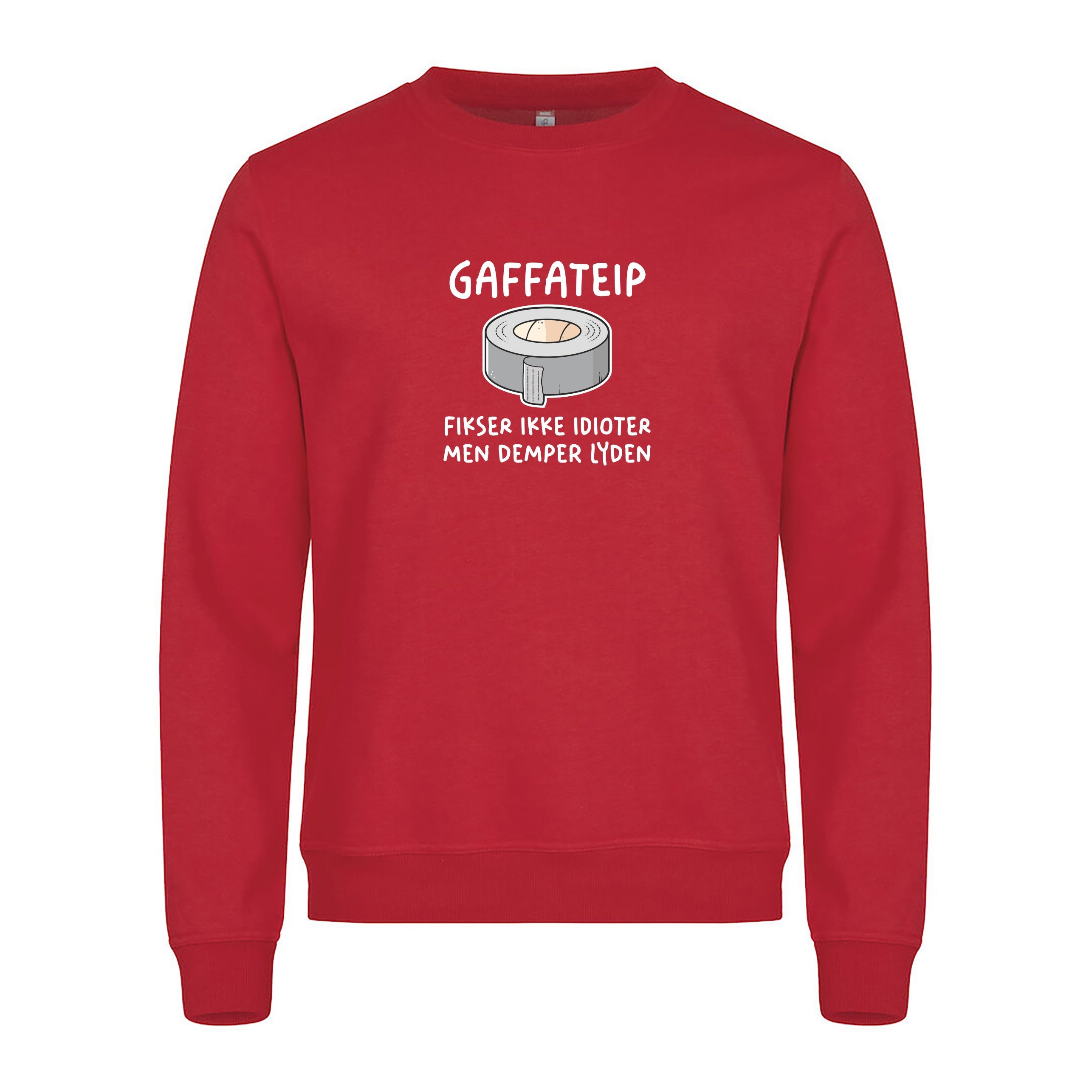 Gaffateip 2.0 - Genser