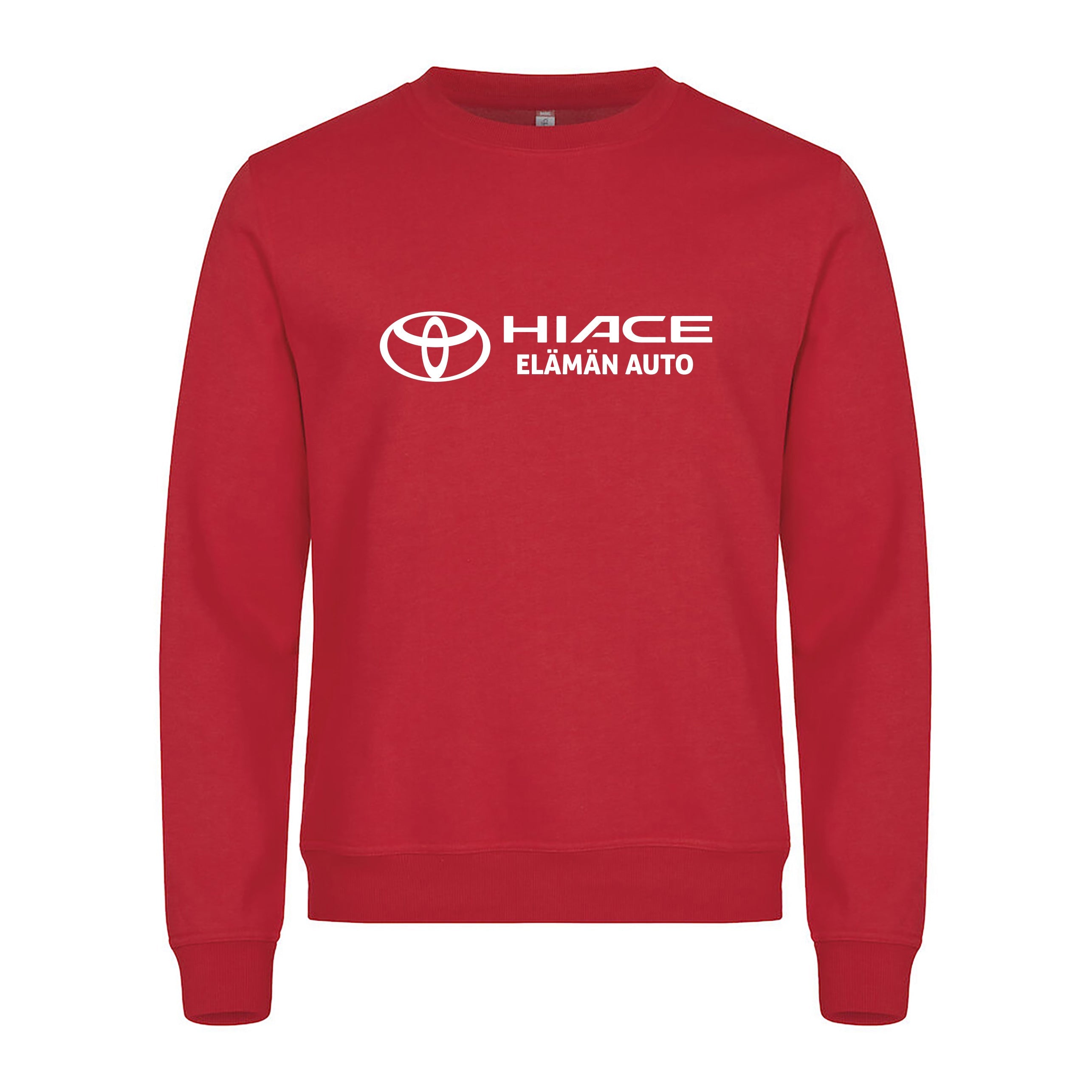Hiace Elämän auto - Genser
