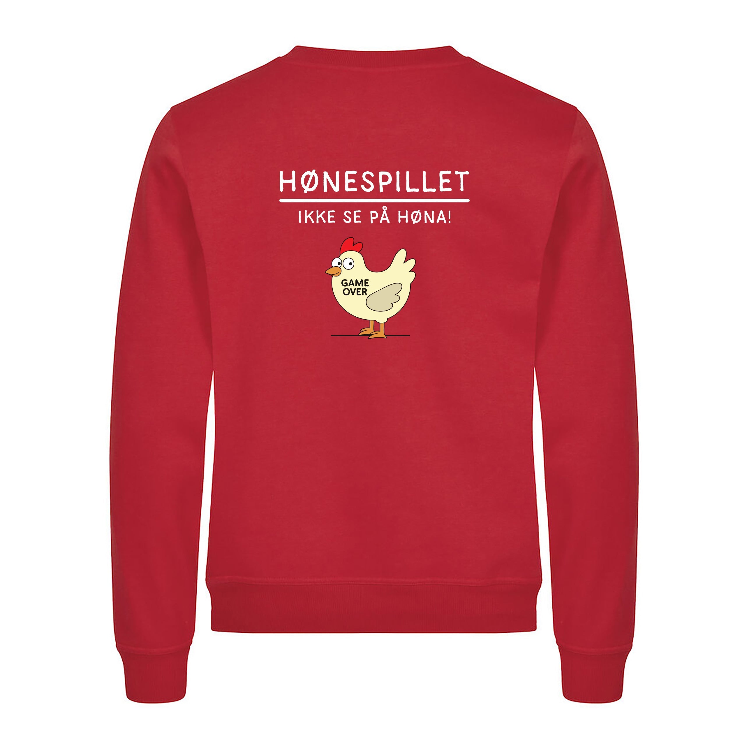 Hønespillet - Genser