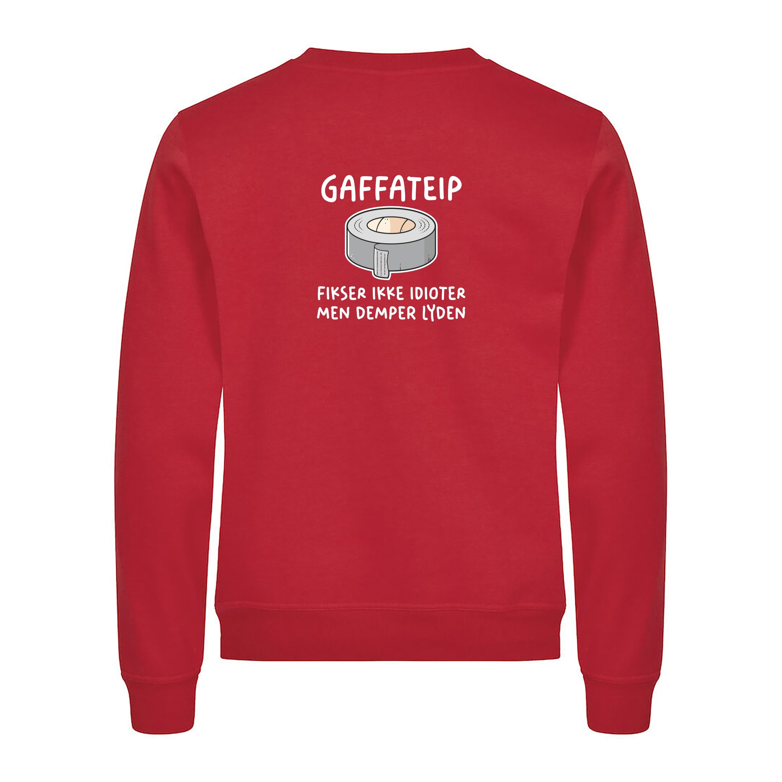 Gaffateip 2.0 - Genser