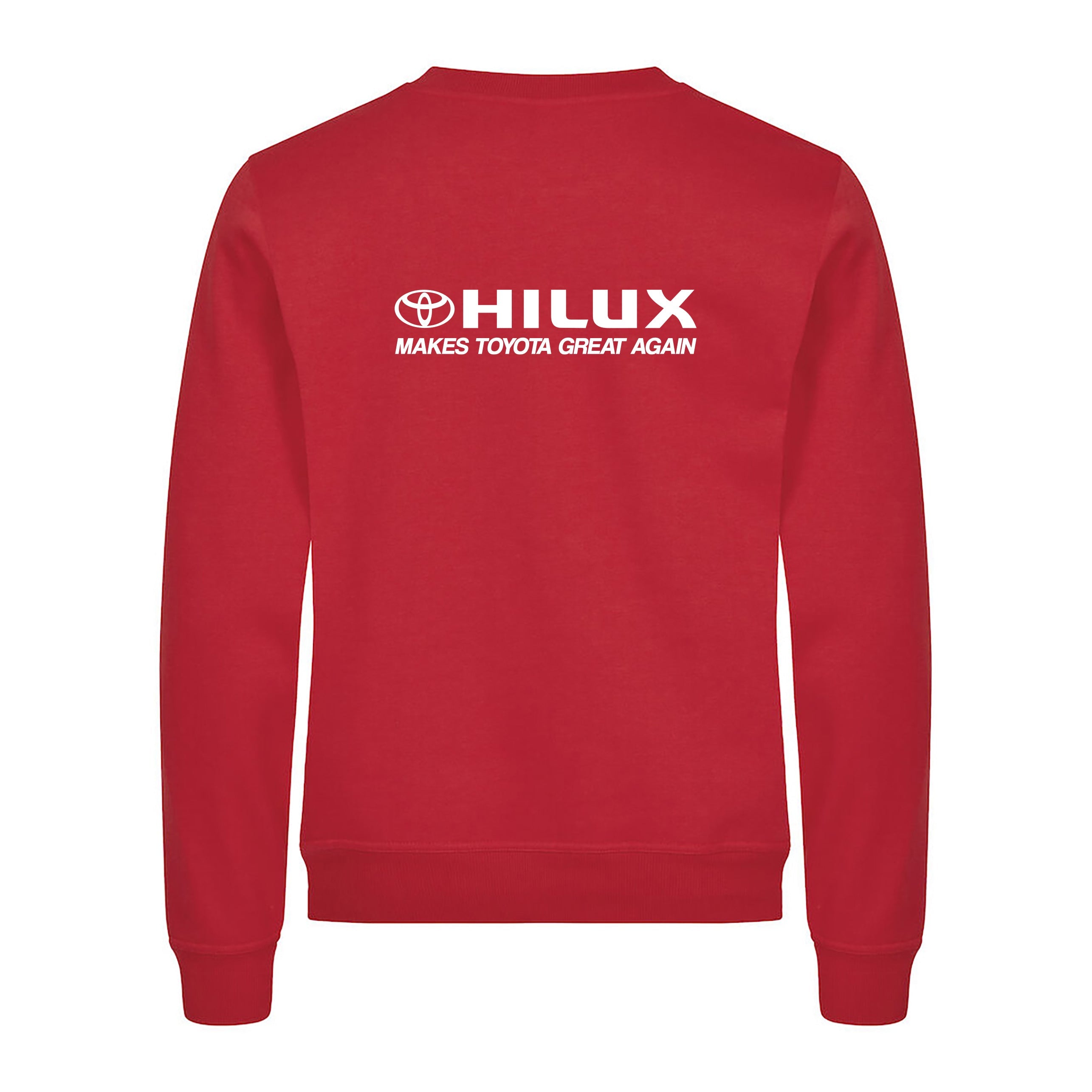 HILUX Makes Toyota Great Again - genser