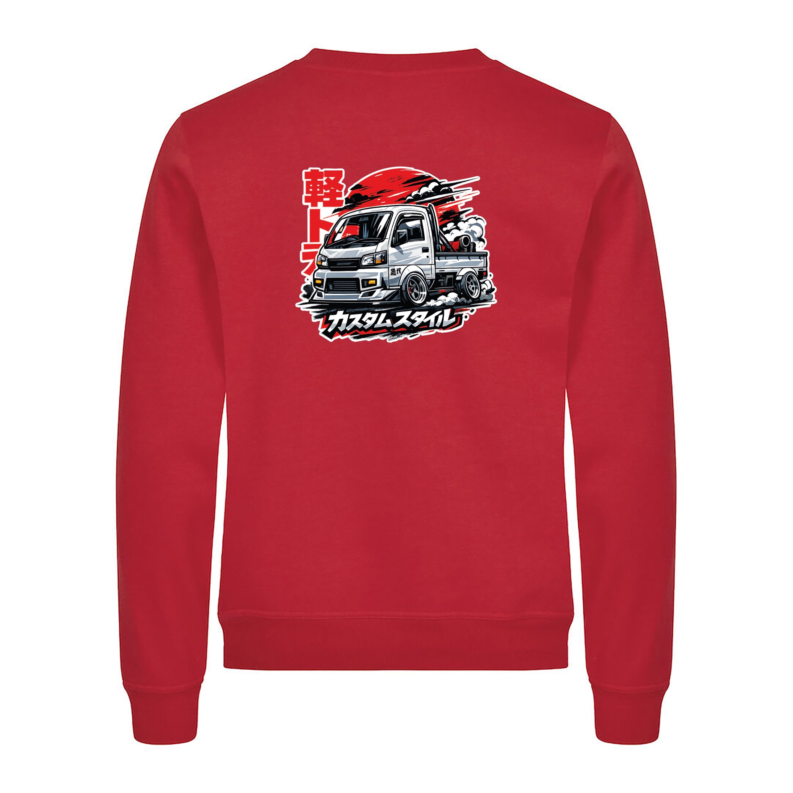 KeiTruck Racer - Genser