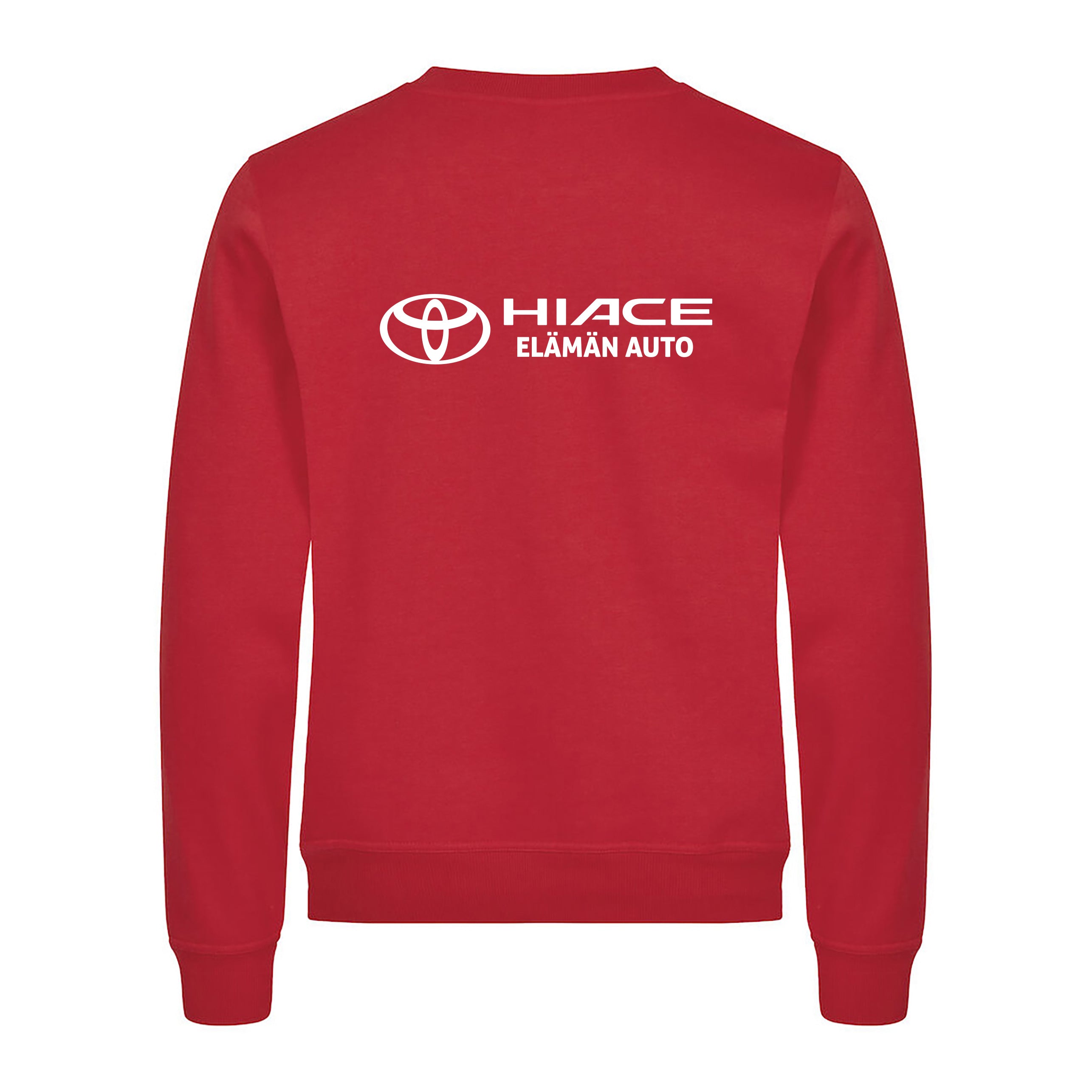 Hiace Elämän auto - Genser