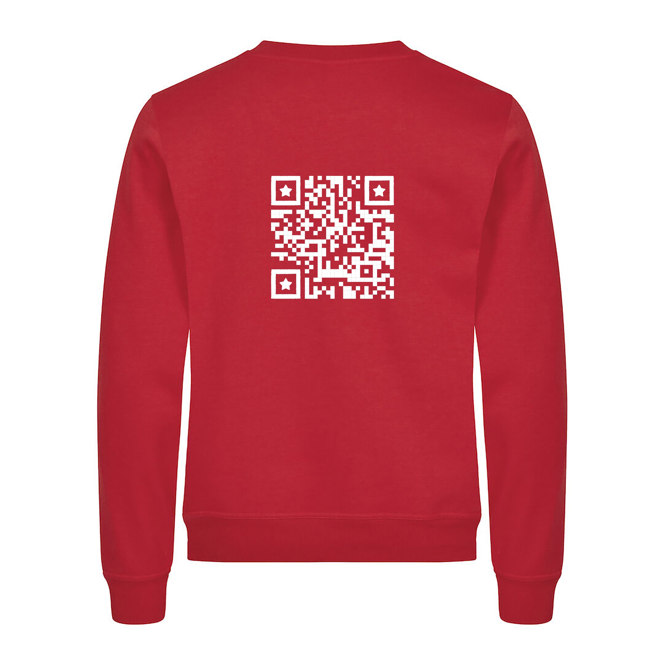 QR-kødden - Genser