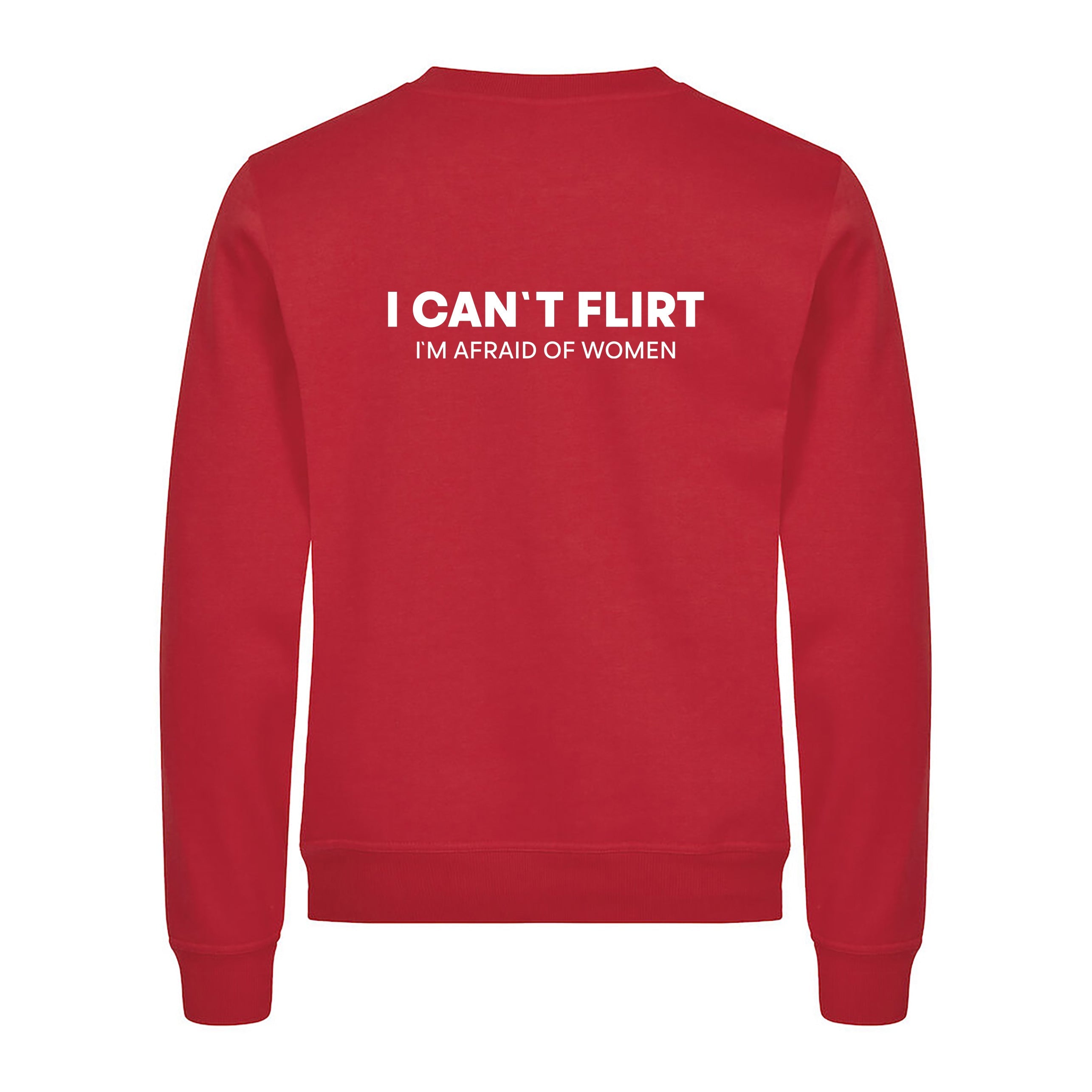 I Can`t Flirt - Genser