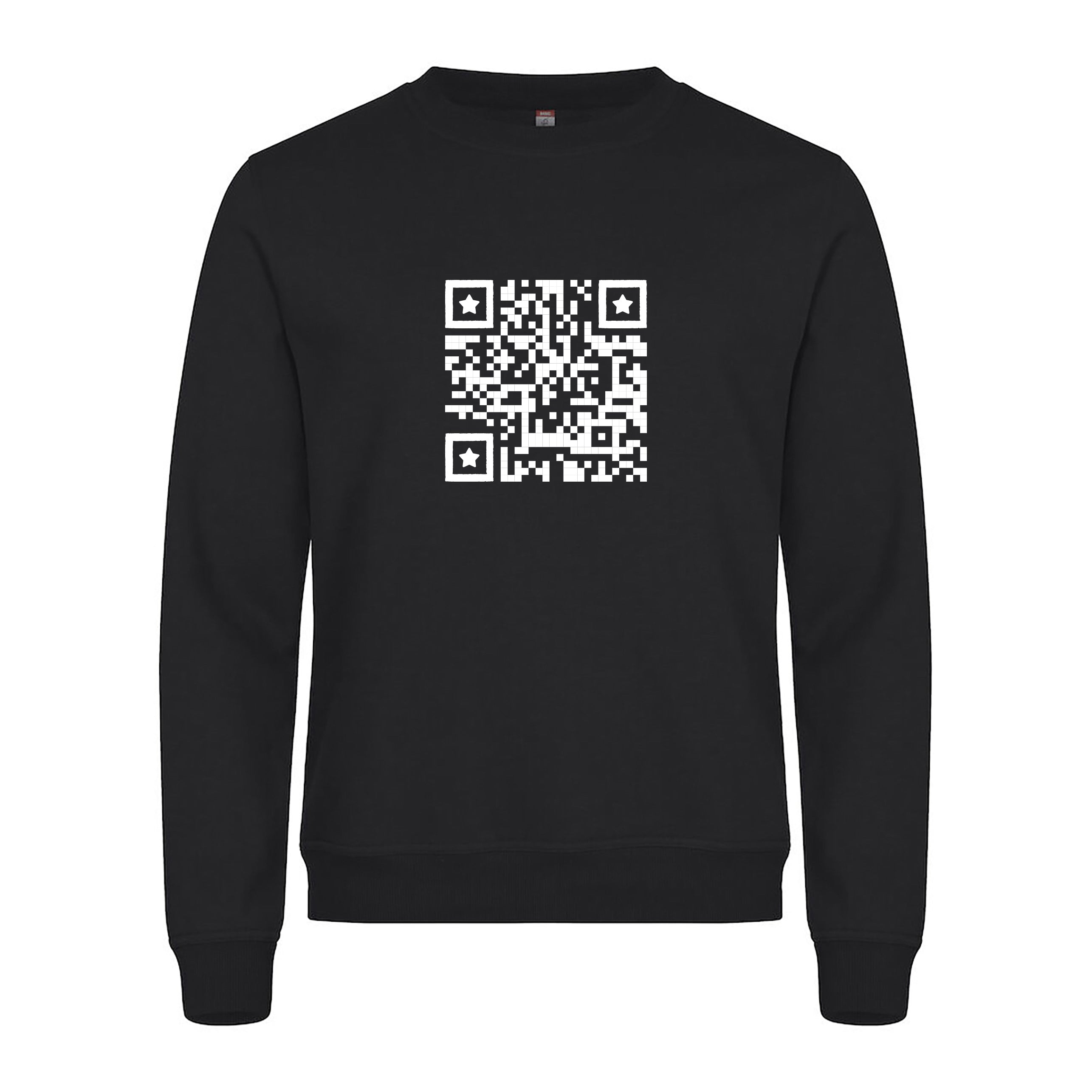 QR-kødden - Genser