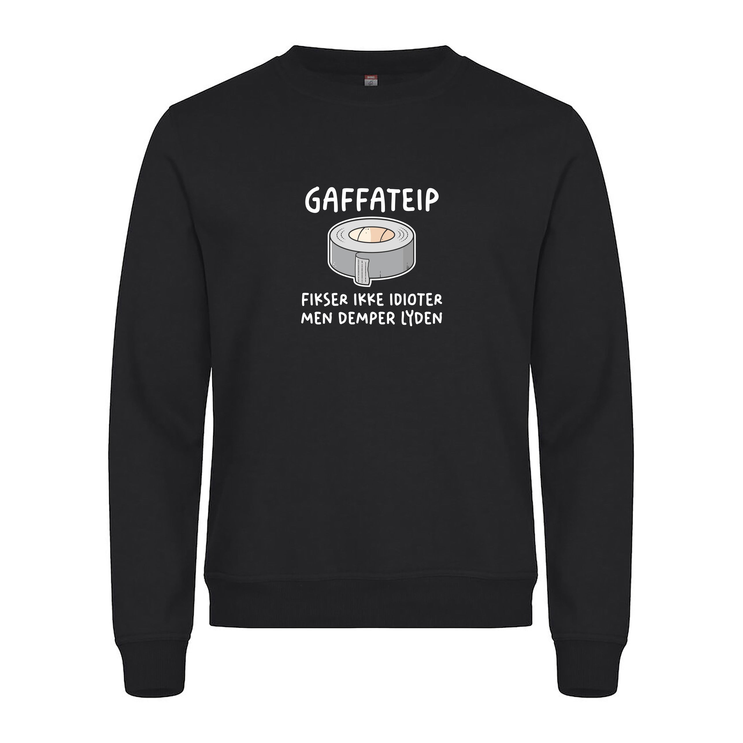 Gaffateip 2.0 - Genser