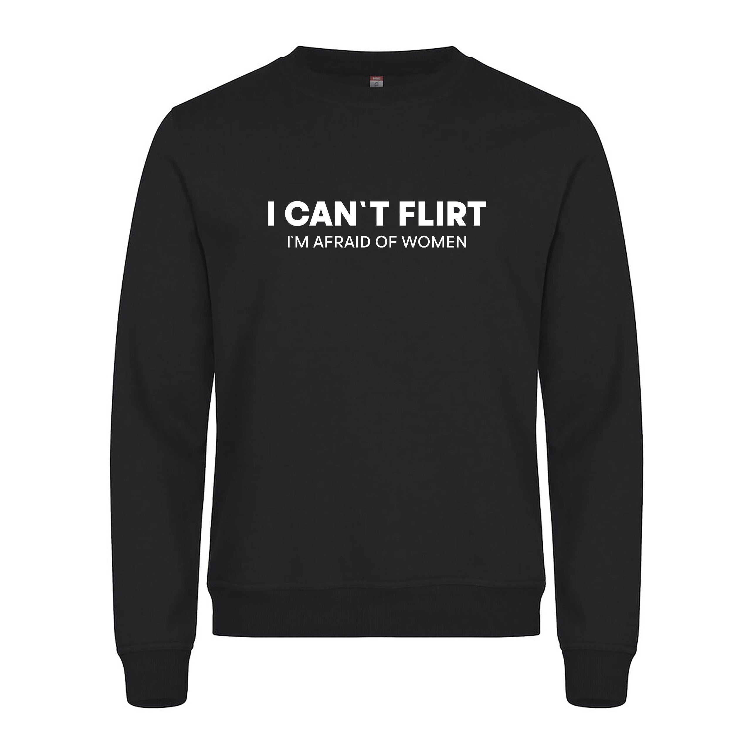 I Can`t Flirt - Genser