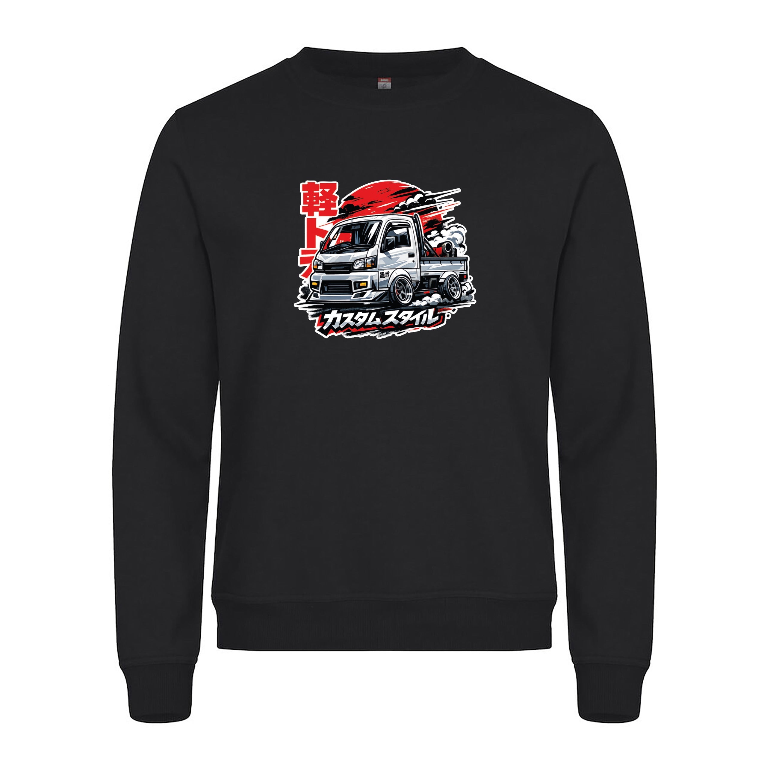 KeiTruck Racer - Genser