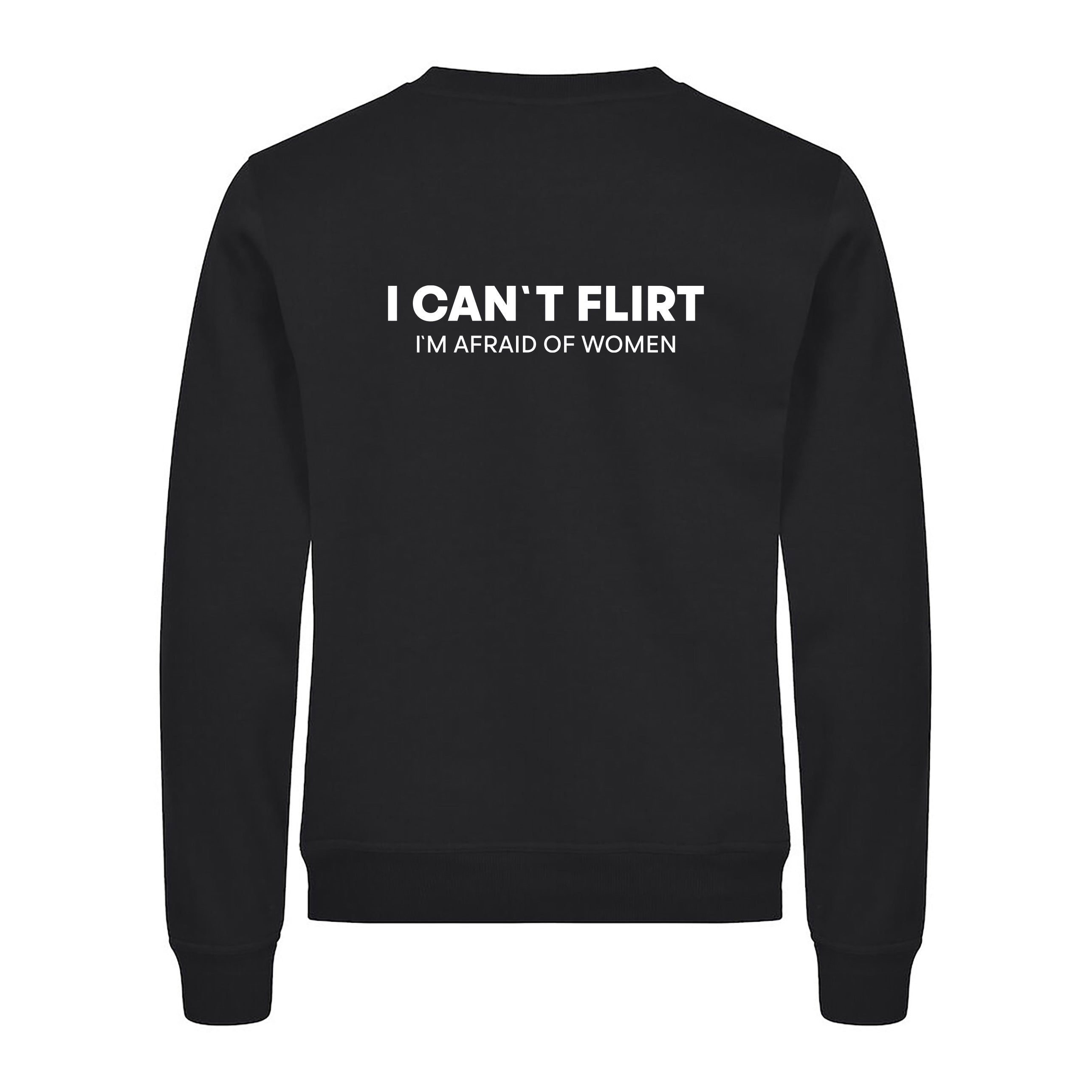 I Can`t Flirt - Genser