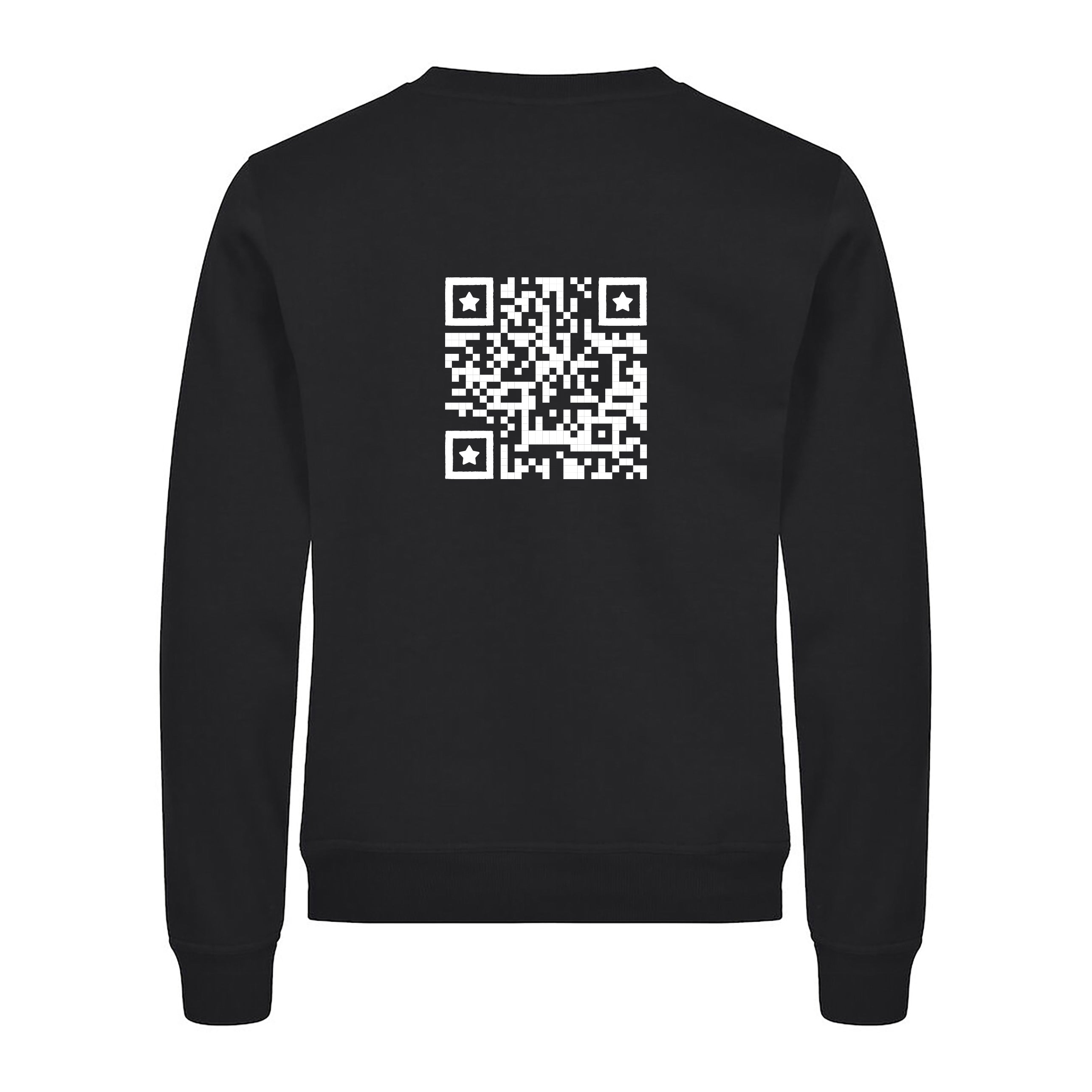 QR-kødden - Genser