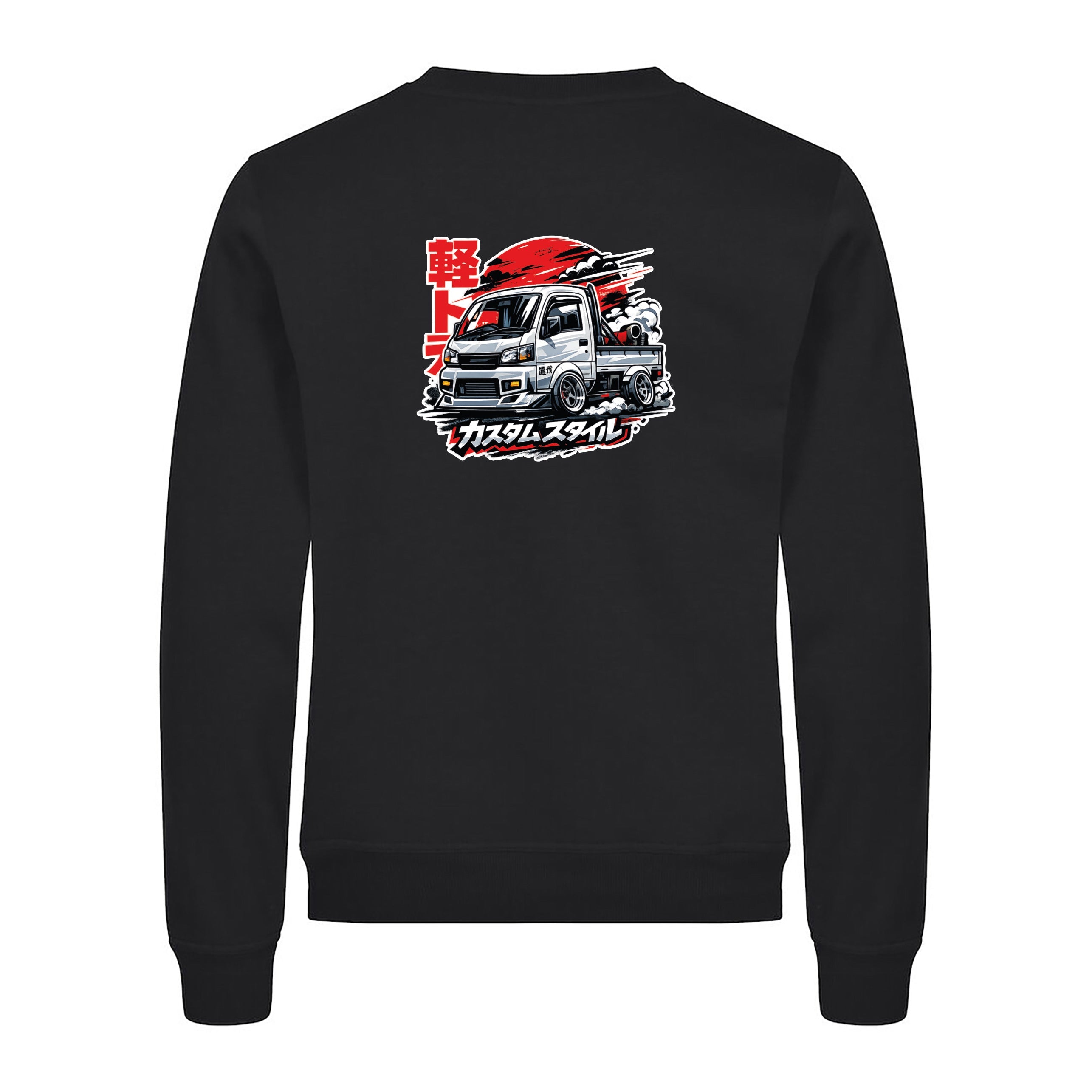 KeiTruck Racer - Genser