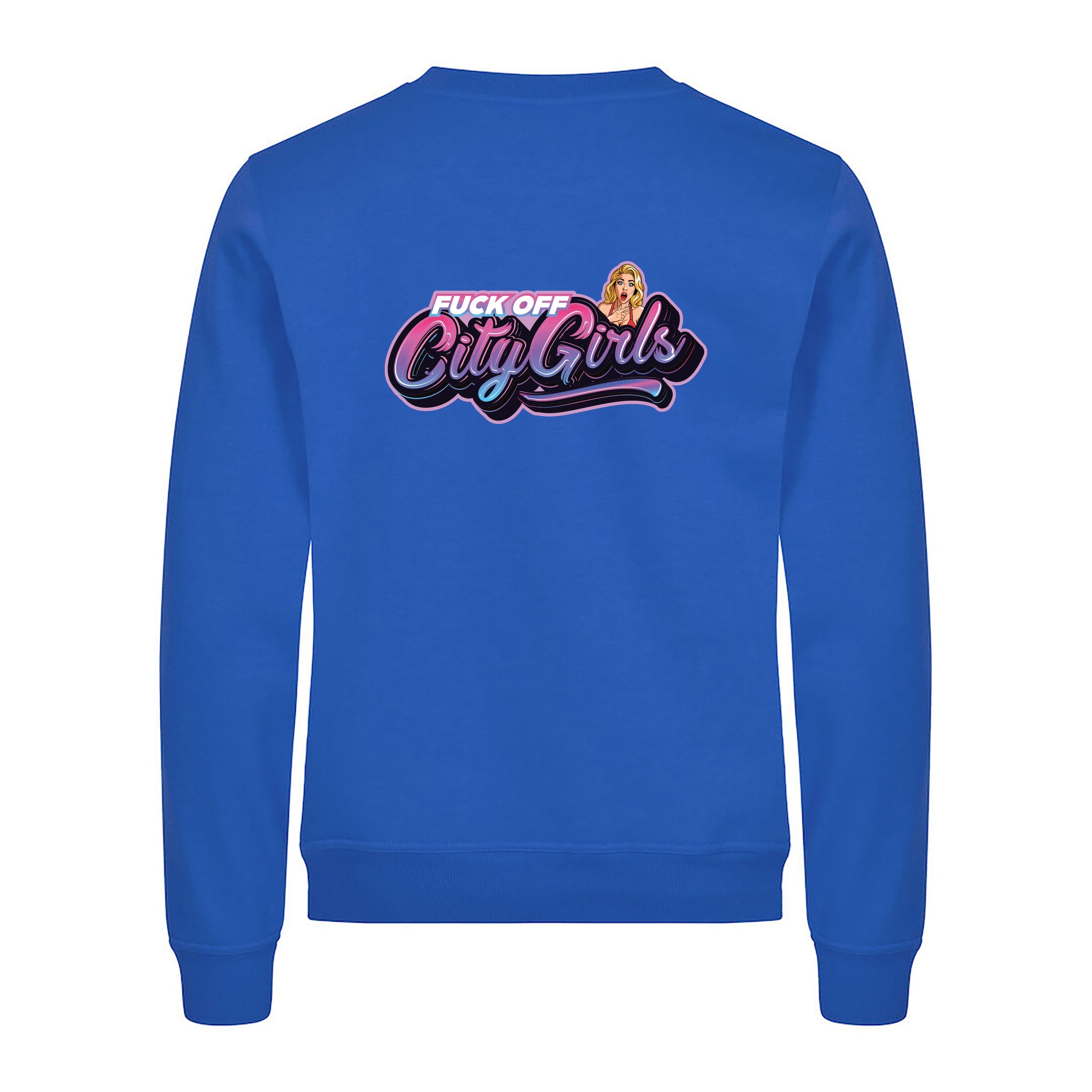 Fuck Off CityGirls - Genser