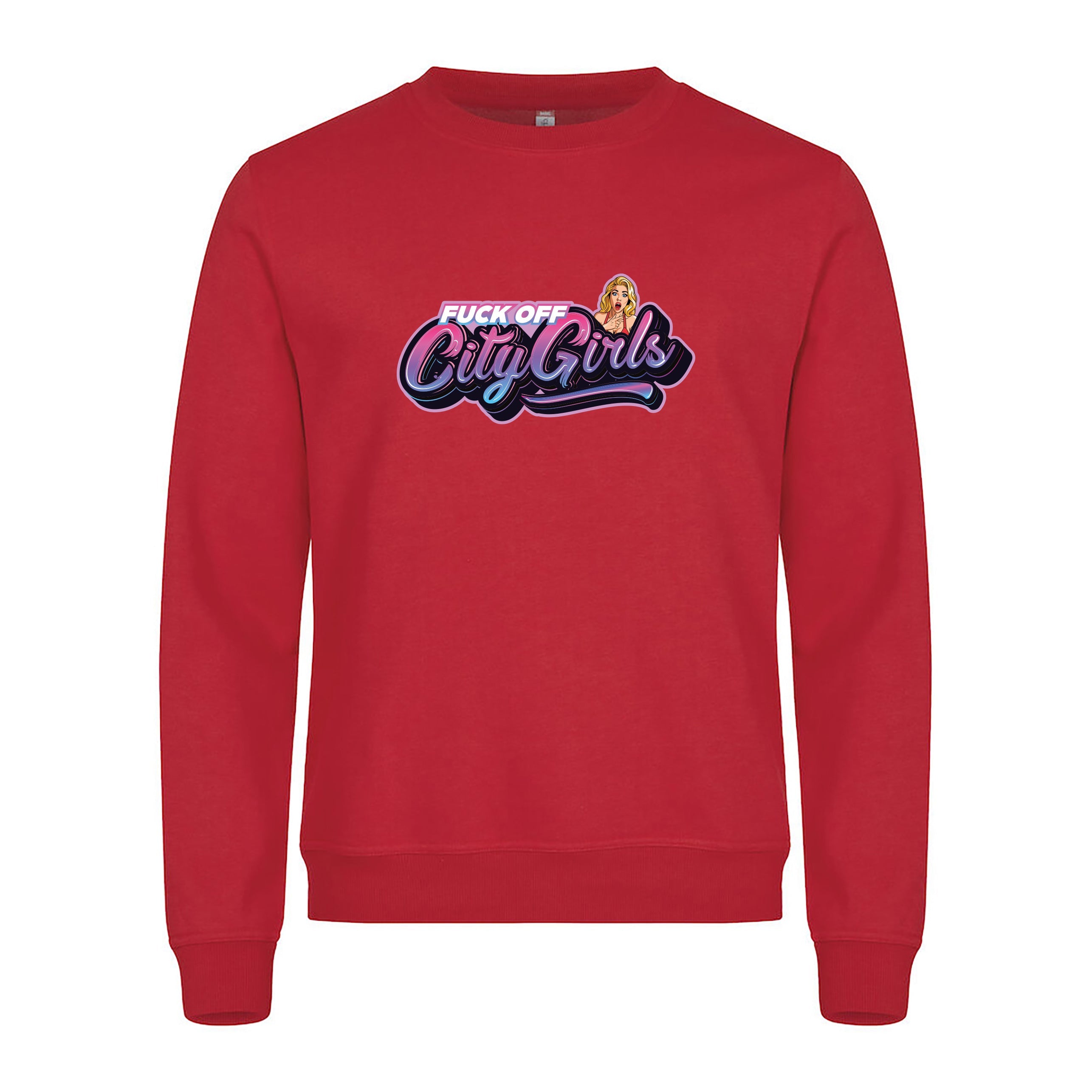 Fuck Off CityGirls - Genser