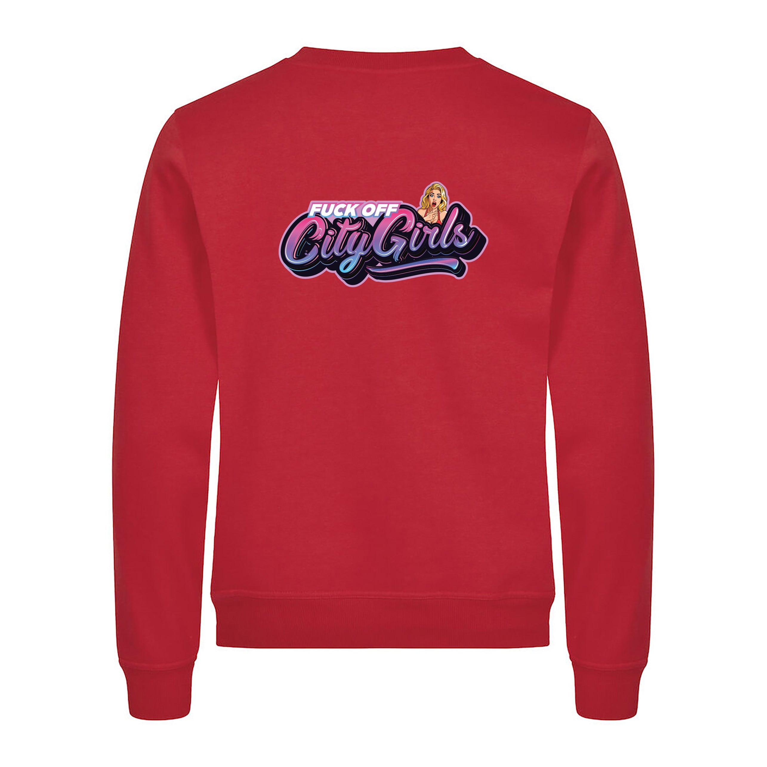 Fuck Off CityGirls - Genser