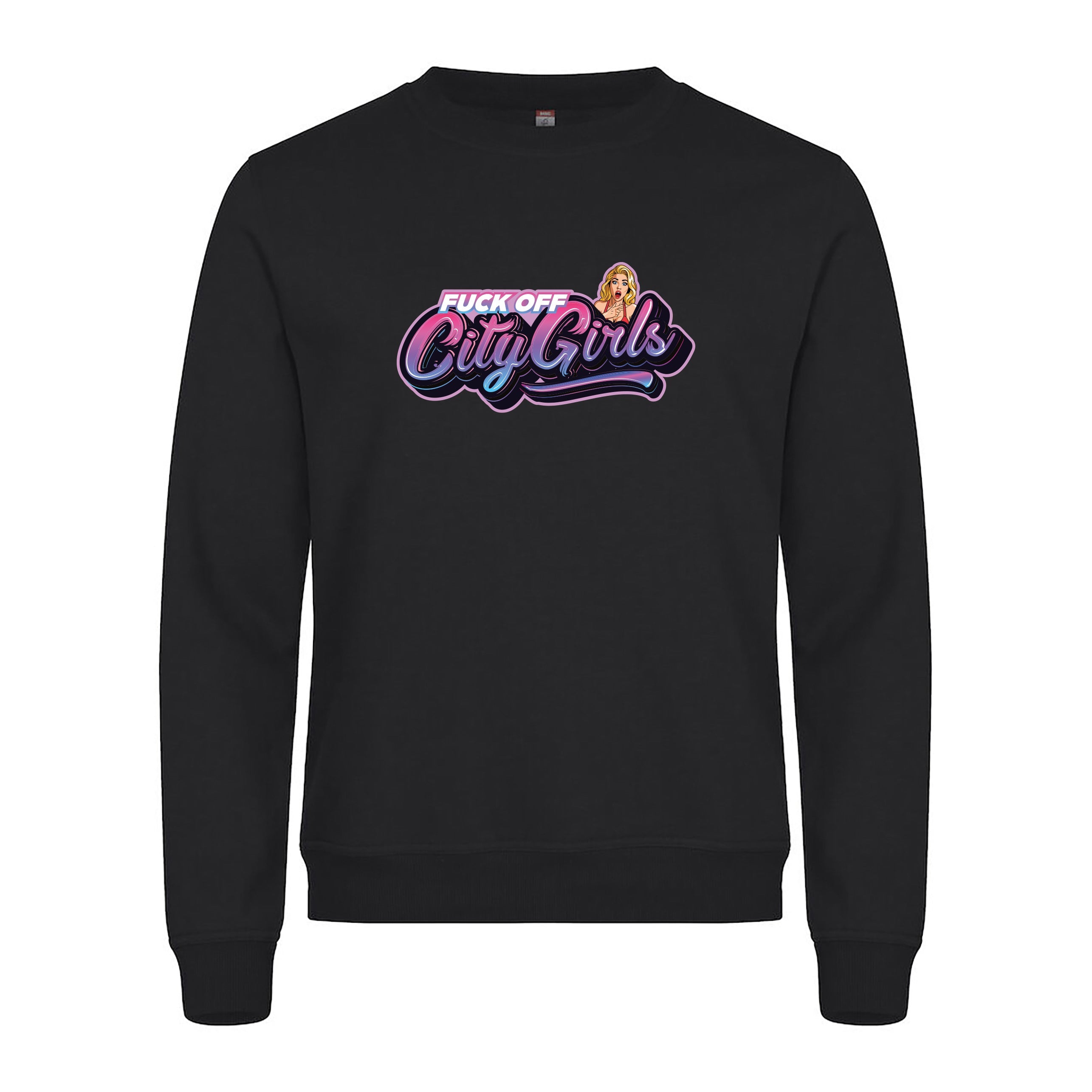 Fuck Off CityGirls - Genser
