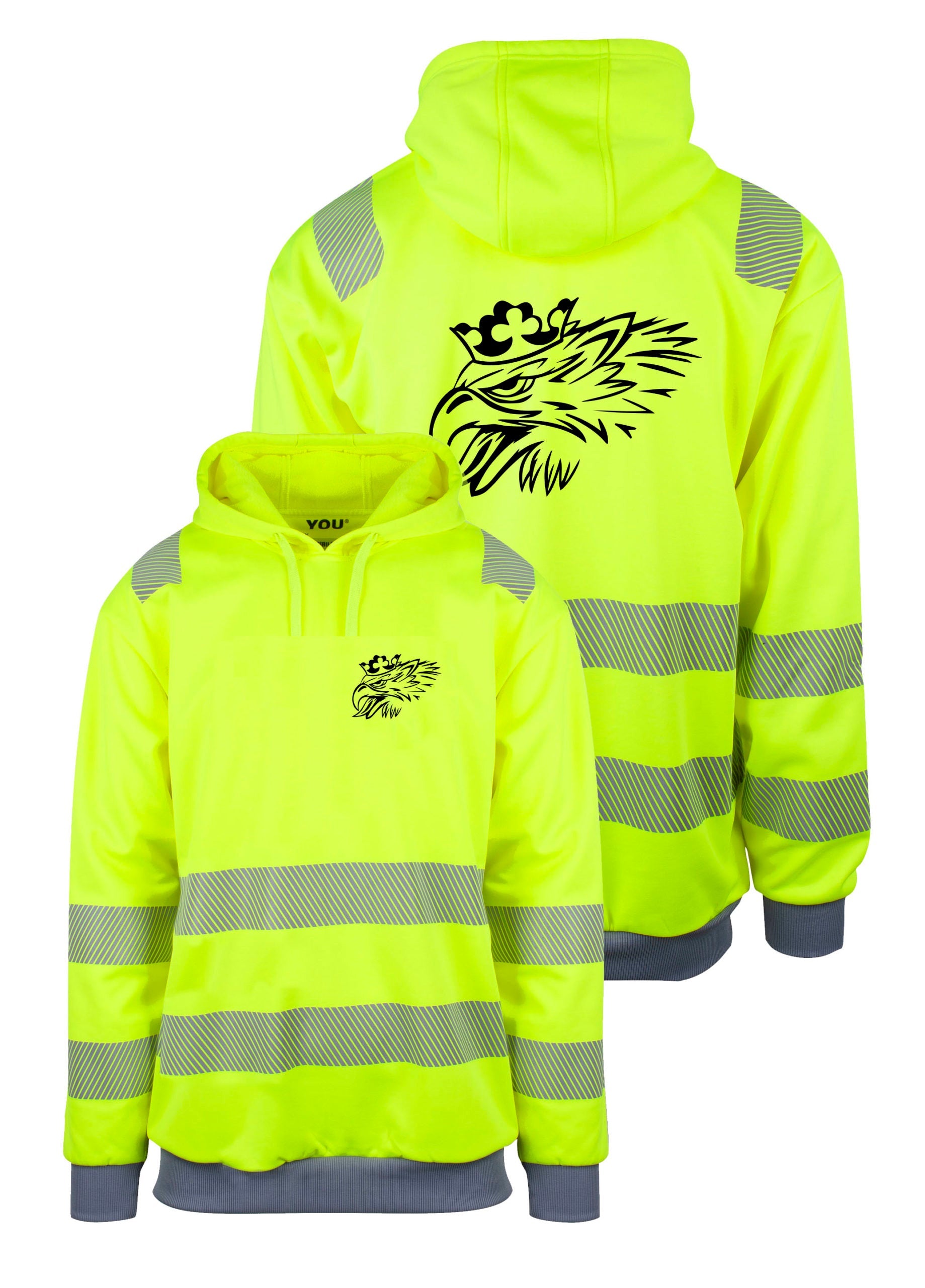 Griffin - Reflexhoodie