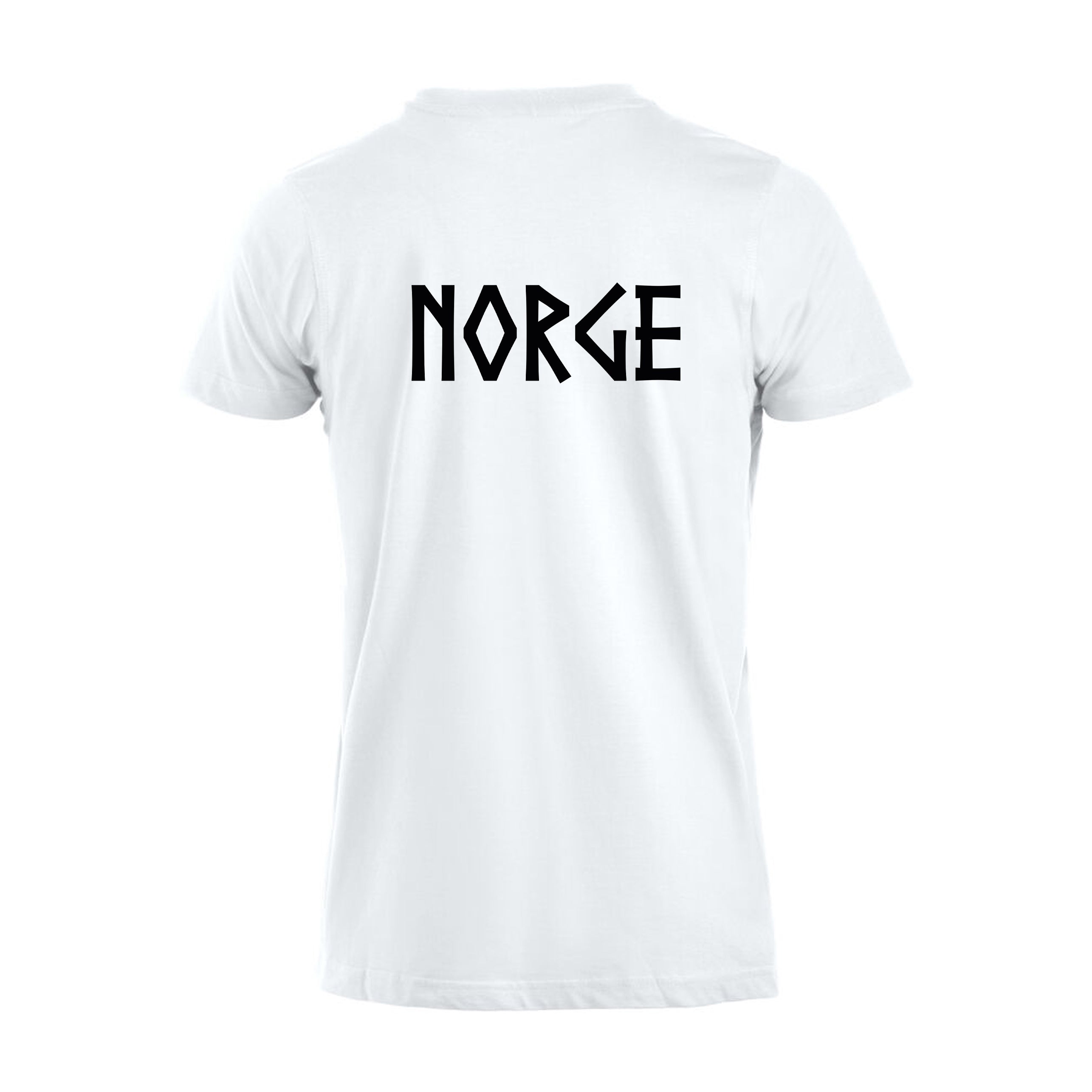 NORGE - tskjorte