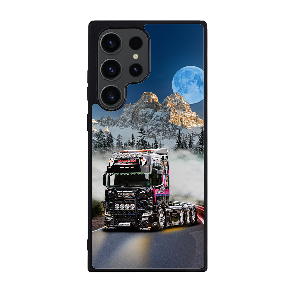 Haugen mobildeksel (Samsung)