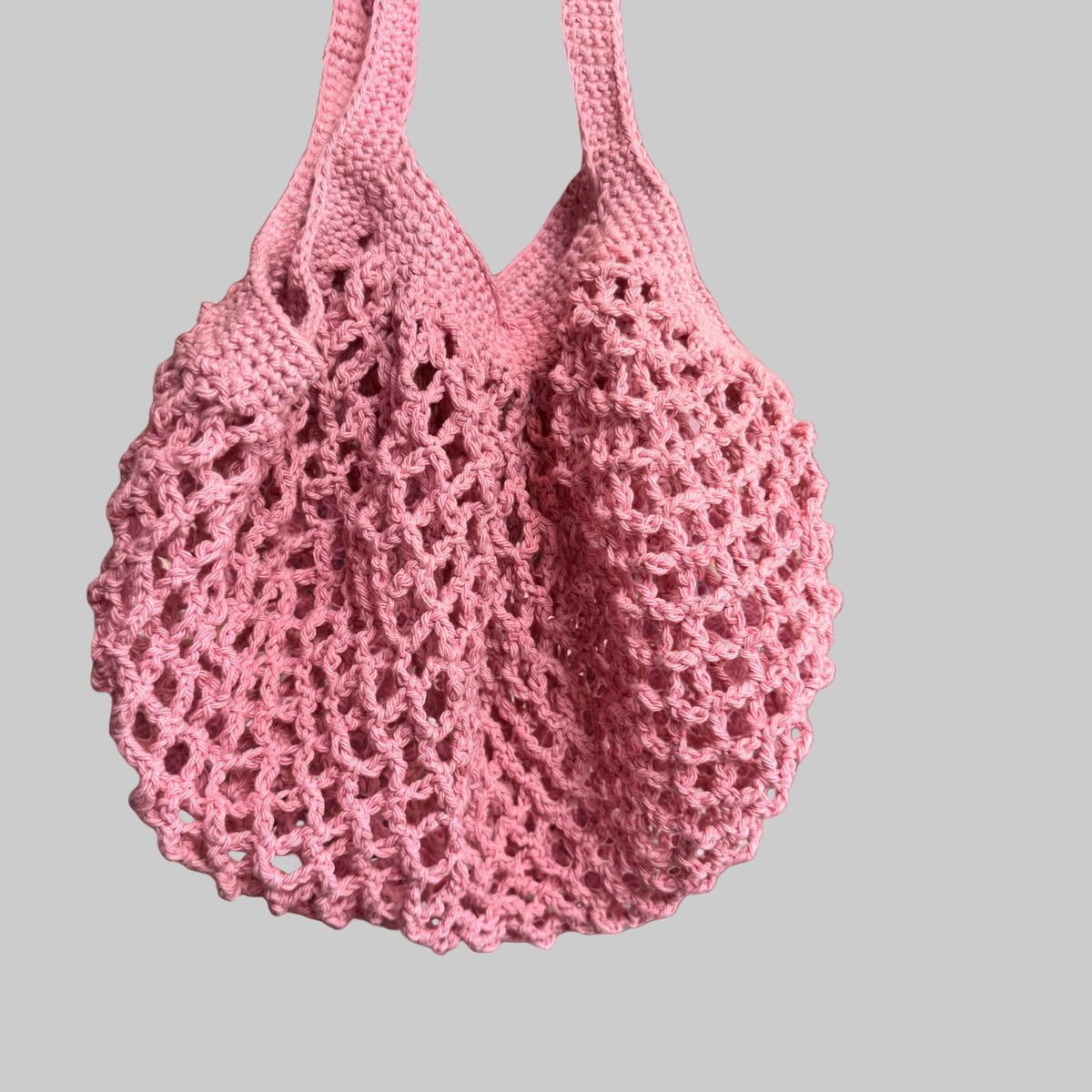Meshbag ensfarget