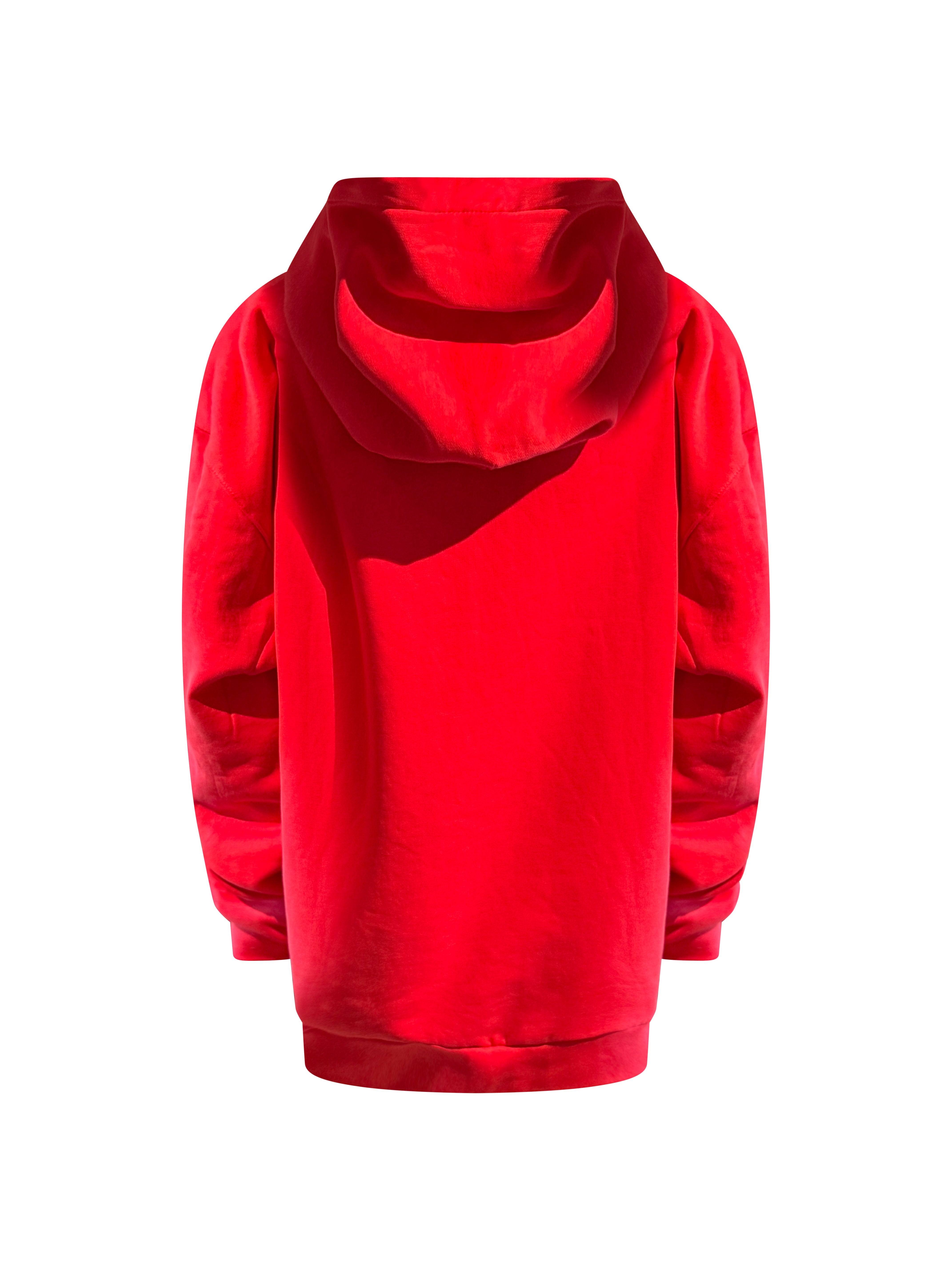 Red Rebel Simple Design