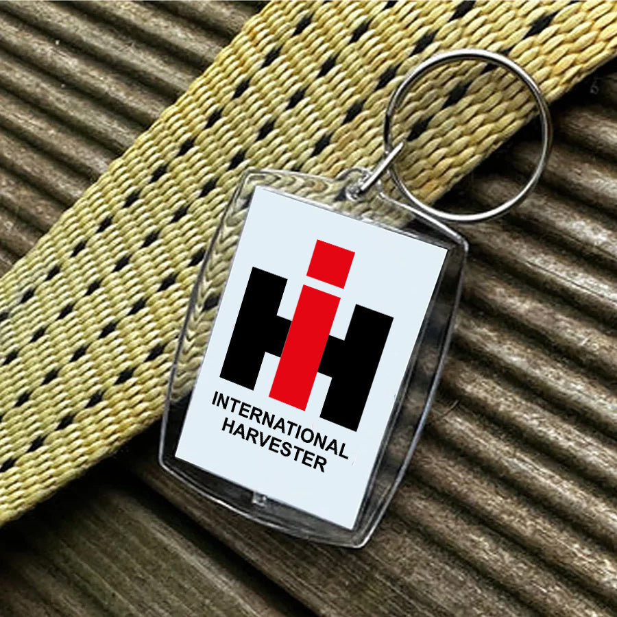International Harvester nøkkelring