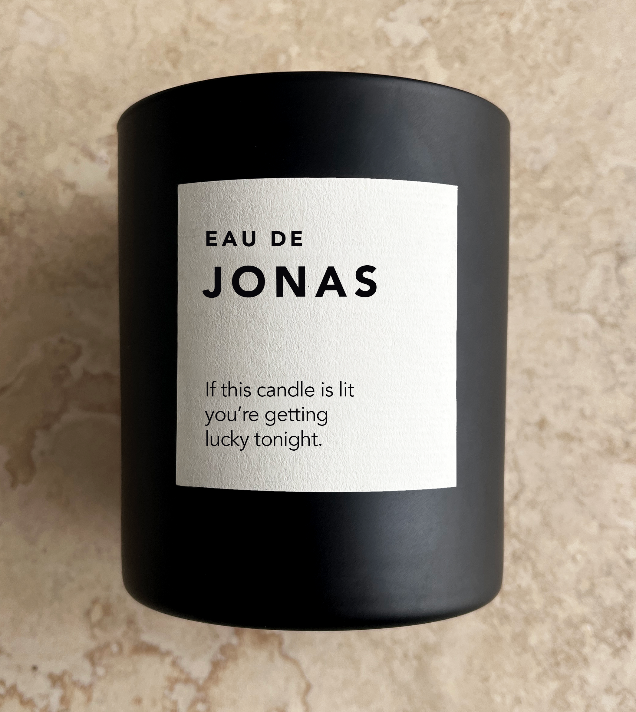 Eau de Get Lucky duftlys