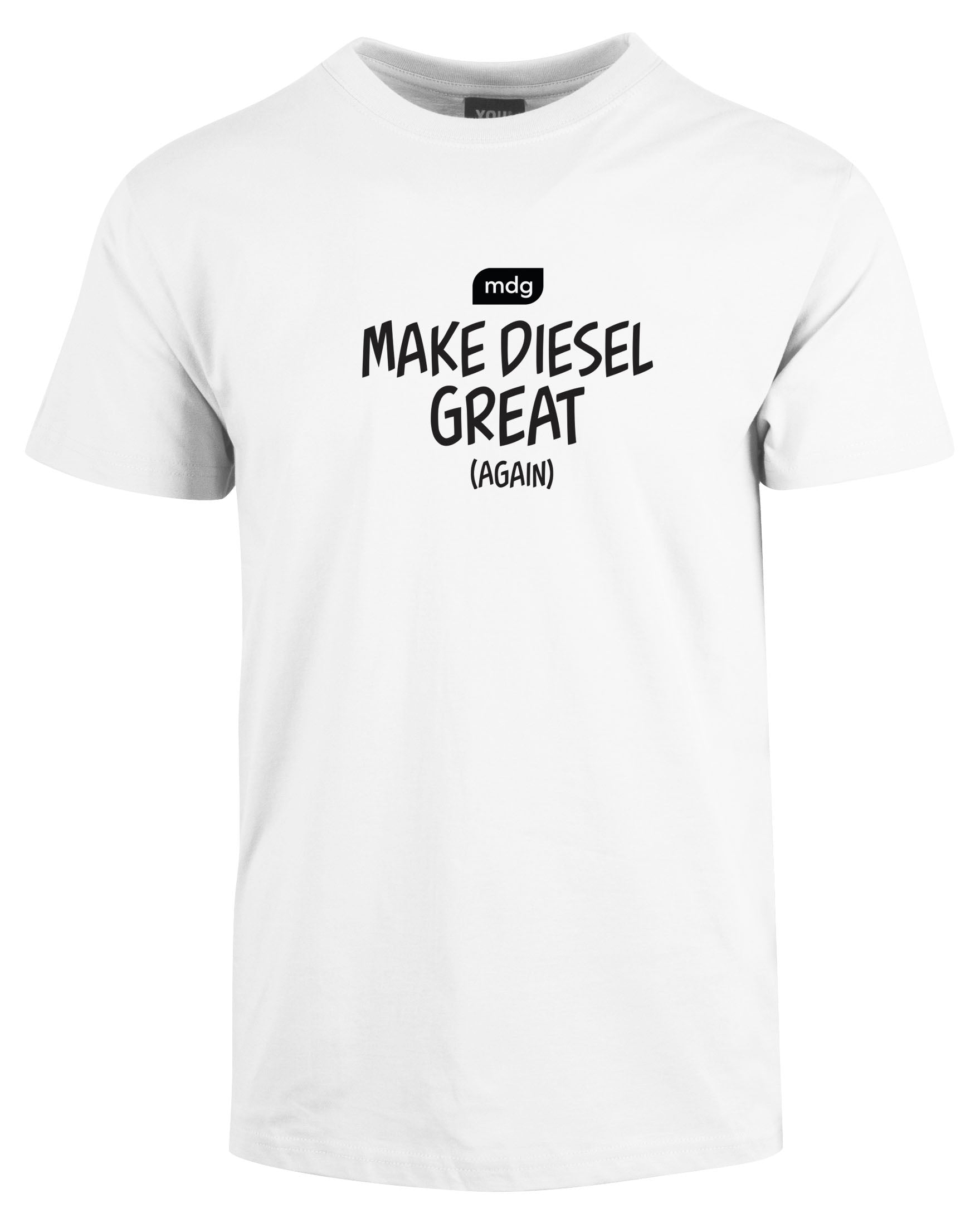 Make Diesel Great (again) - t-skjorte