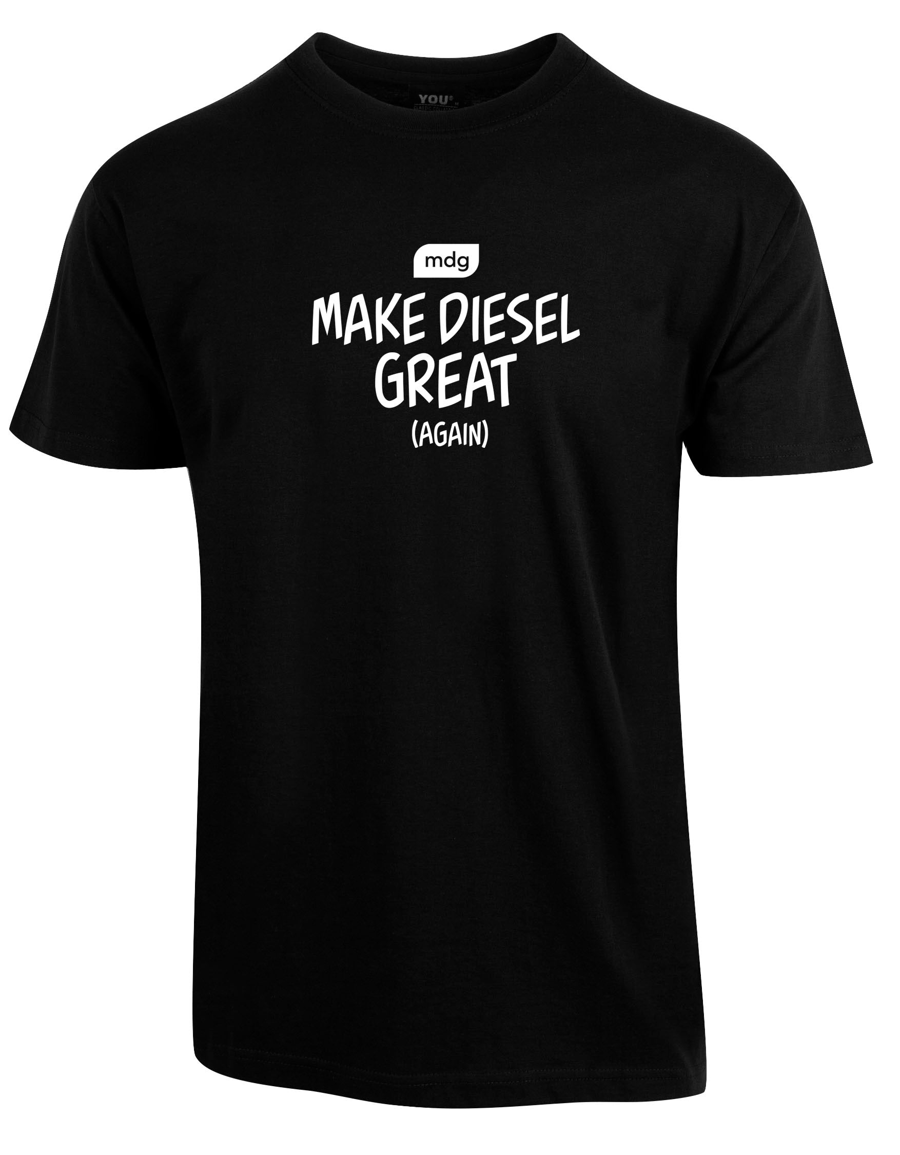Make Diesel Great (again) - t-skjorte
