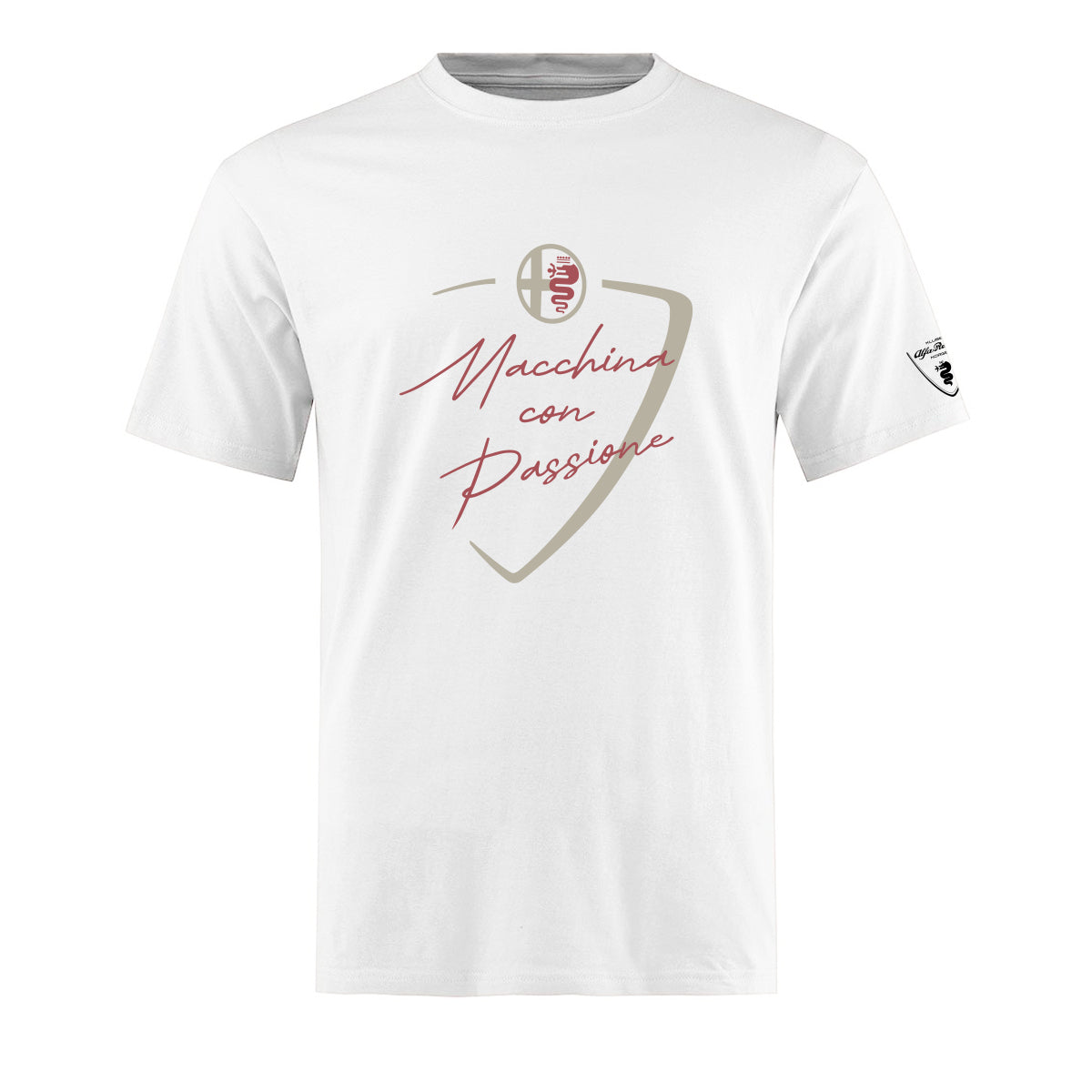 Macchina Con Passione - tskjorte (OUTLET)