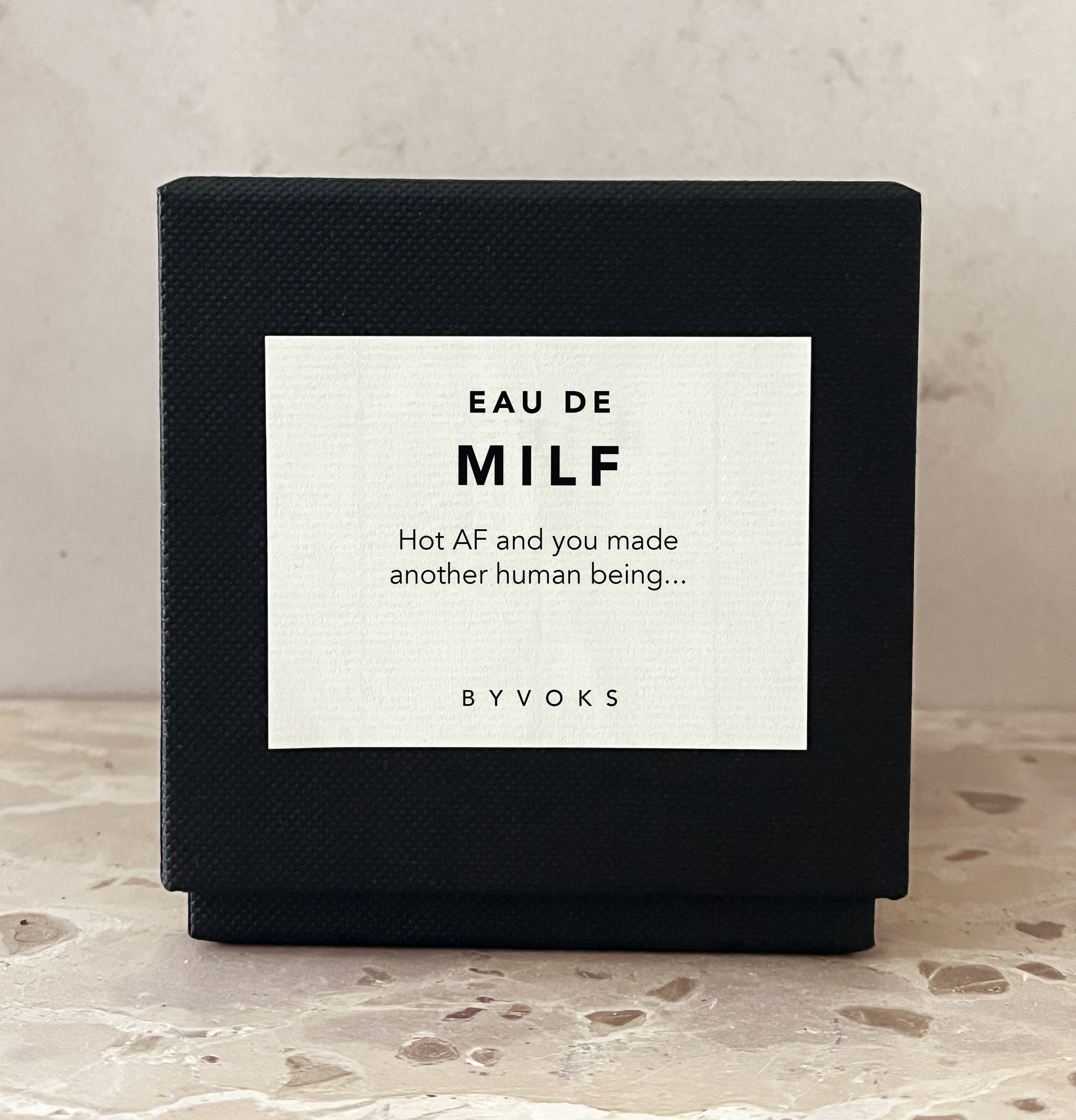 Eau De MILF duftlys