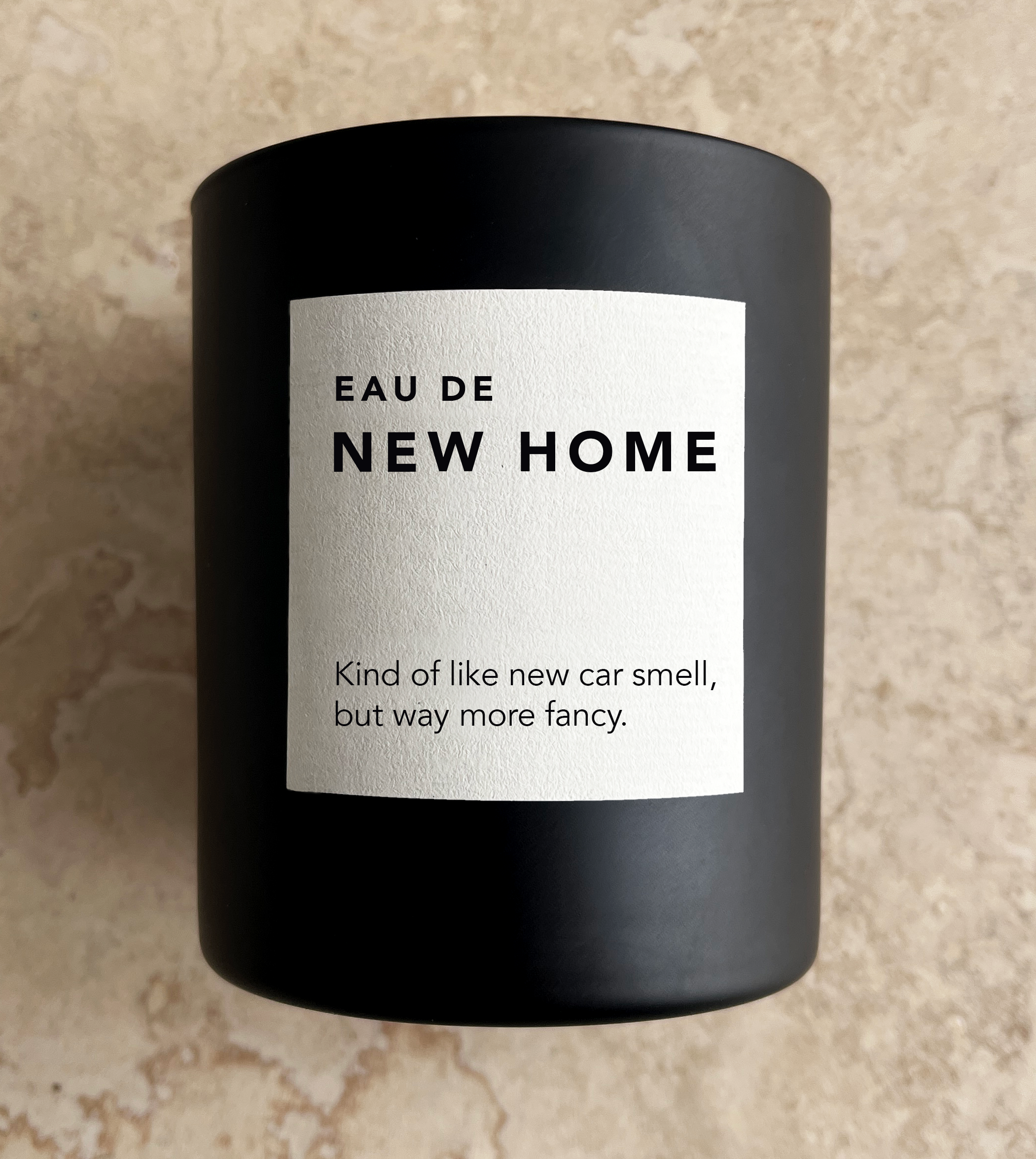 Eau de New Home