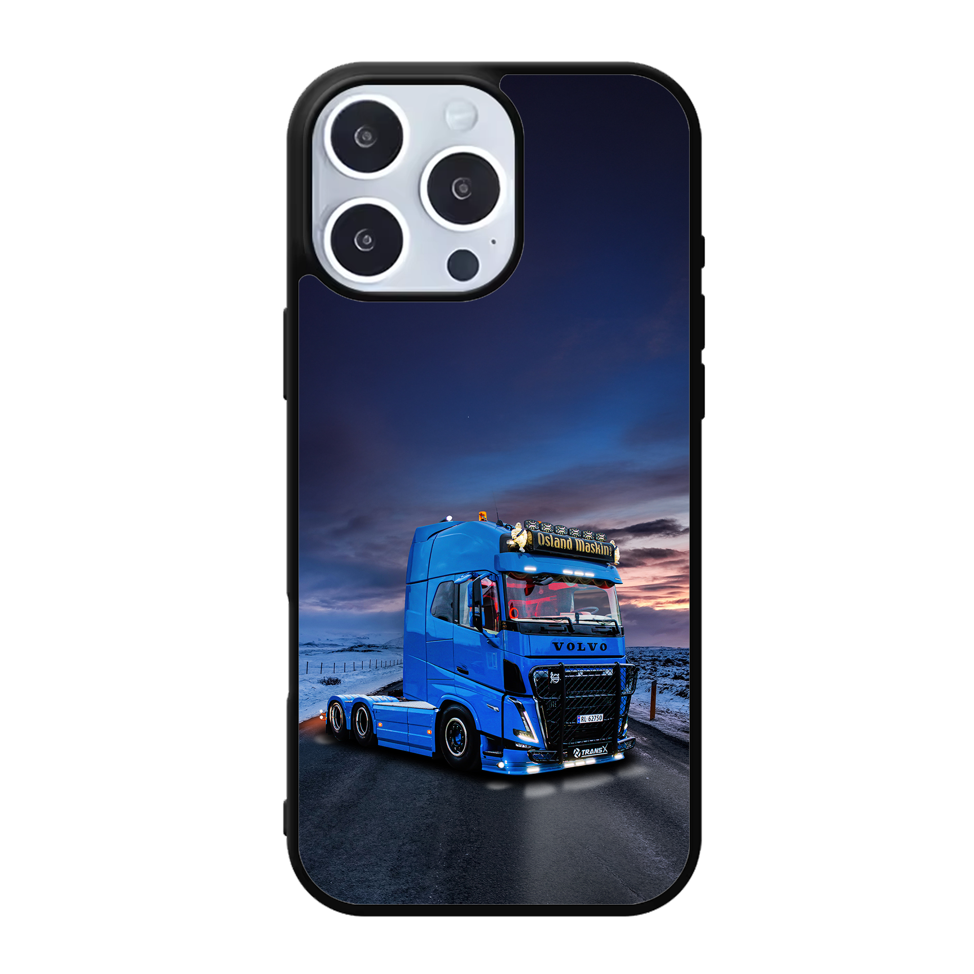 Osland Maskin Kapteinen (iPhone)