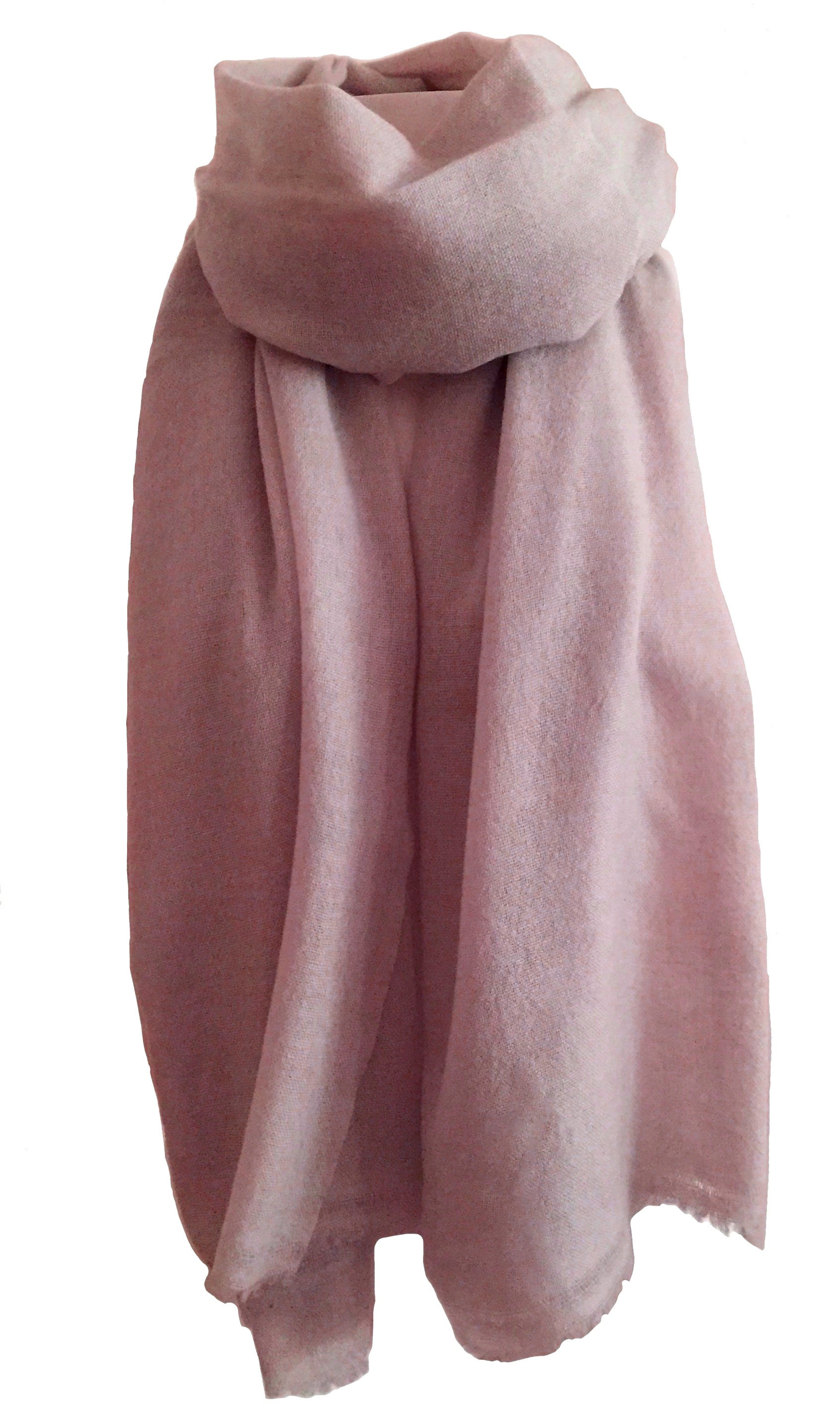 The Havana scarf jeans blue